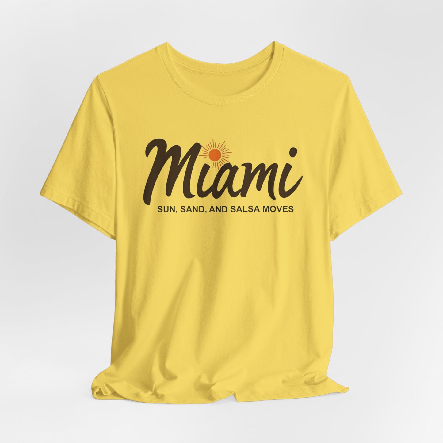 Miami - Sun, Sand & Salsa Moves | T-shirt