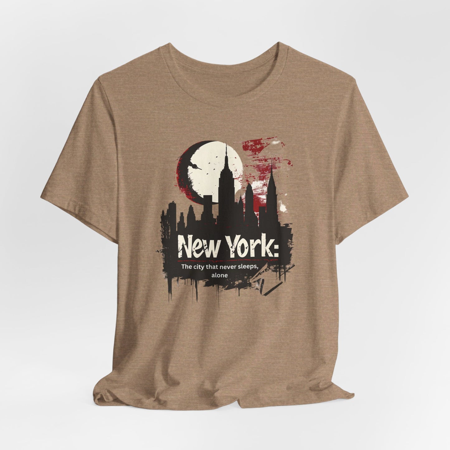 New York - The City That II | T-Shirt