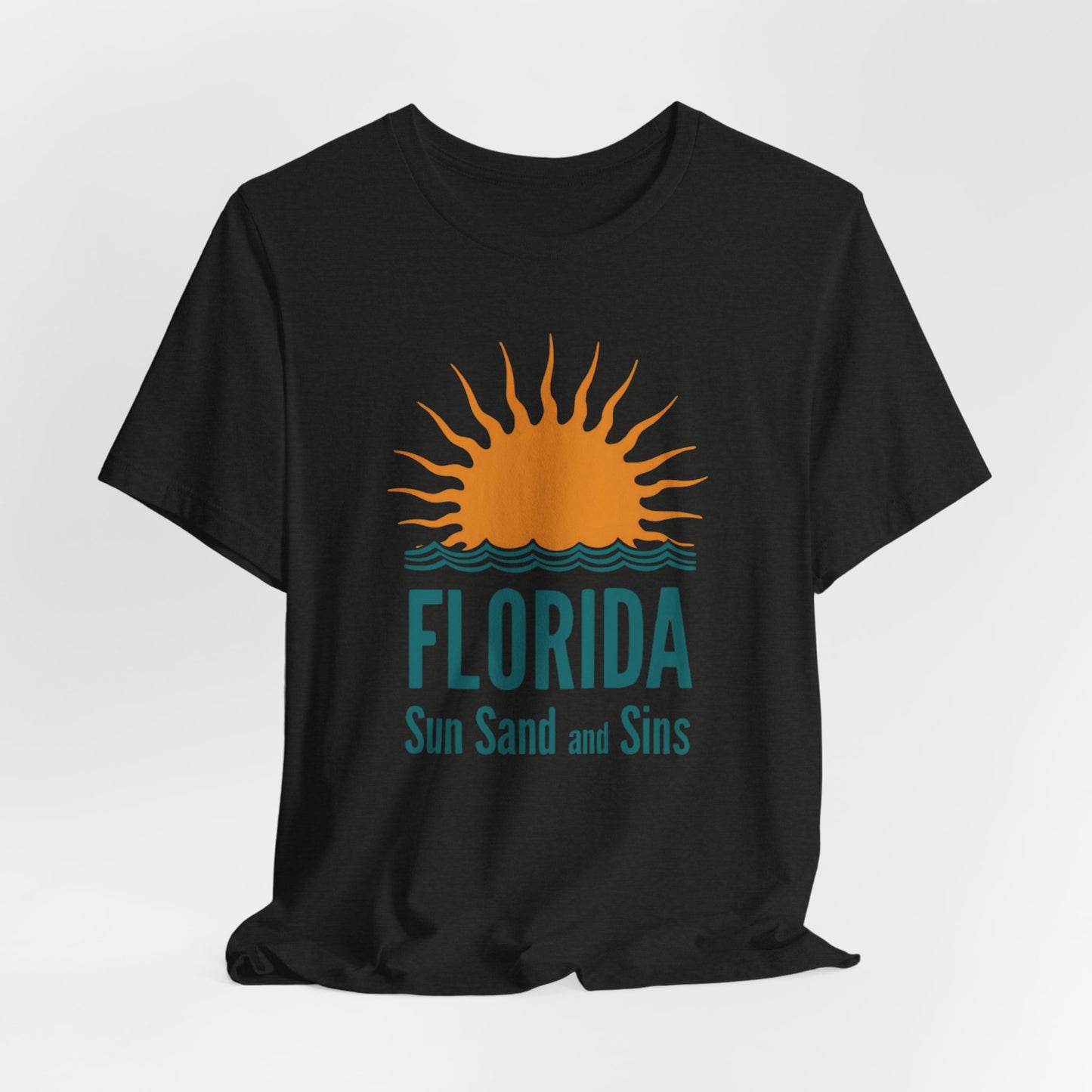 Florida - Sun, Sand, and Sins II | T-shirt