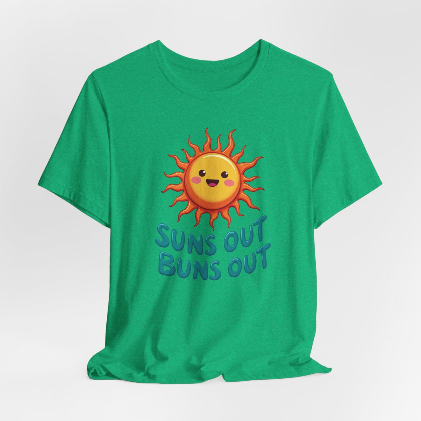 Florida - Suns Out, Buns Out V | T-shirt