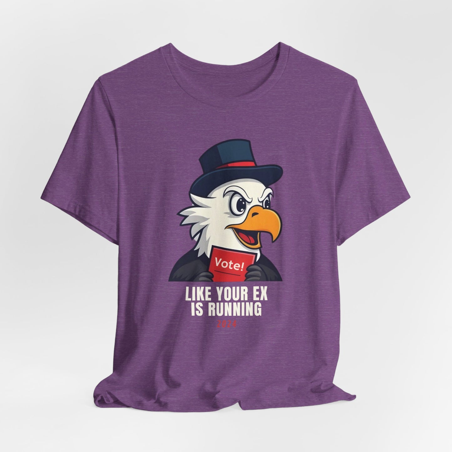 Funny Eagle Design - U.S Elections | T-shirt