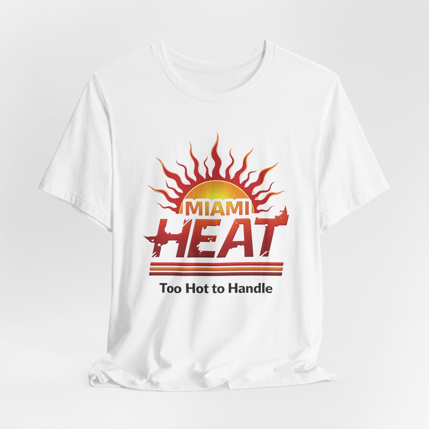 Miami Heat - Too Hot to Handle III | T-shirt