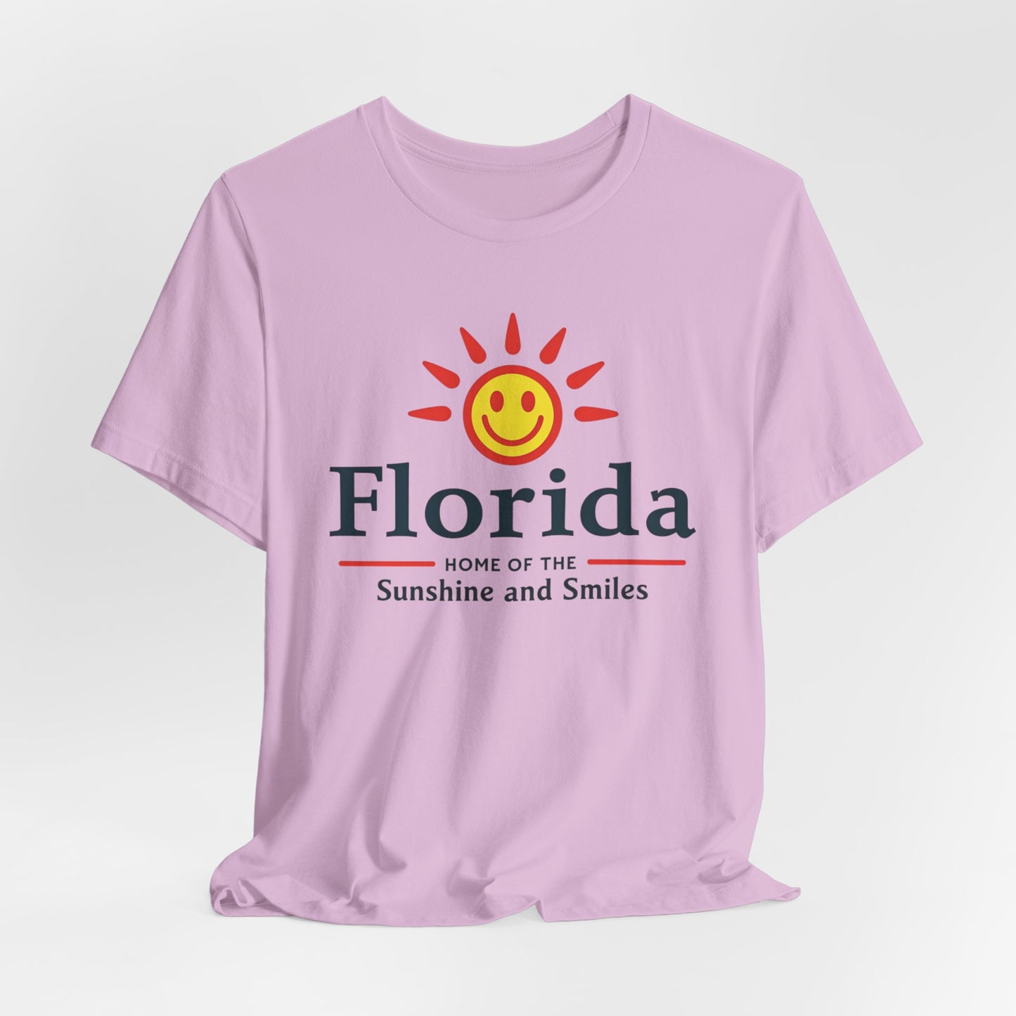 Florida - Home of the Sunshine and Smiles | T-shirt