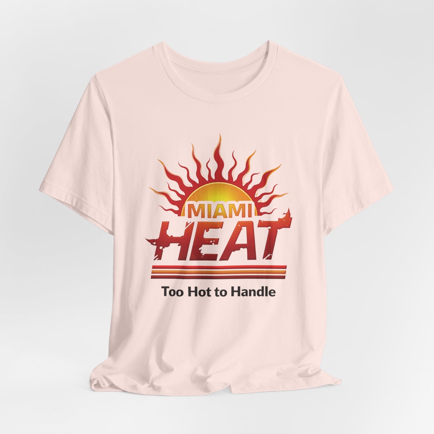 Miami Heat - Too Hot to Handle III | T-shirt