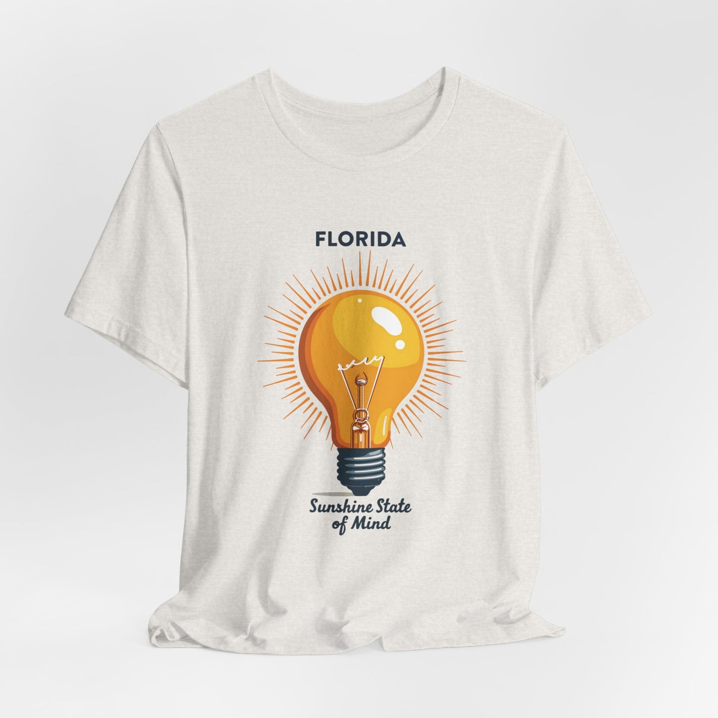 Florida - Sunshine State of Mind | T-shirt