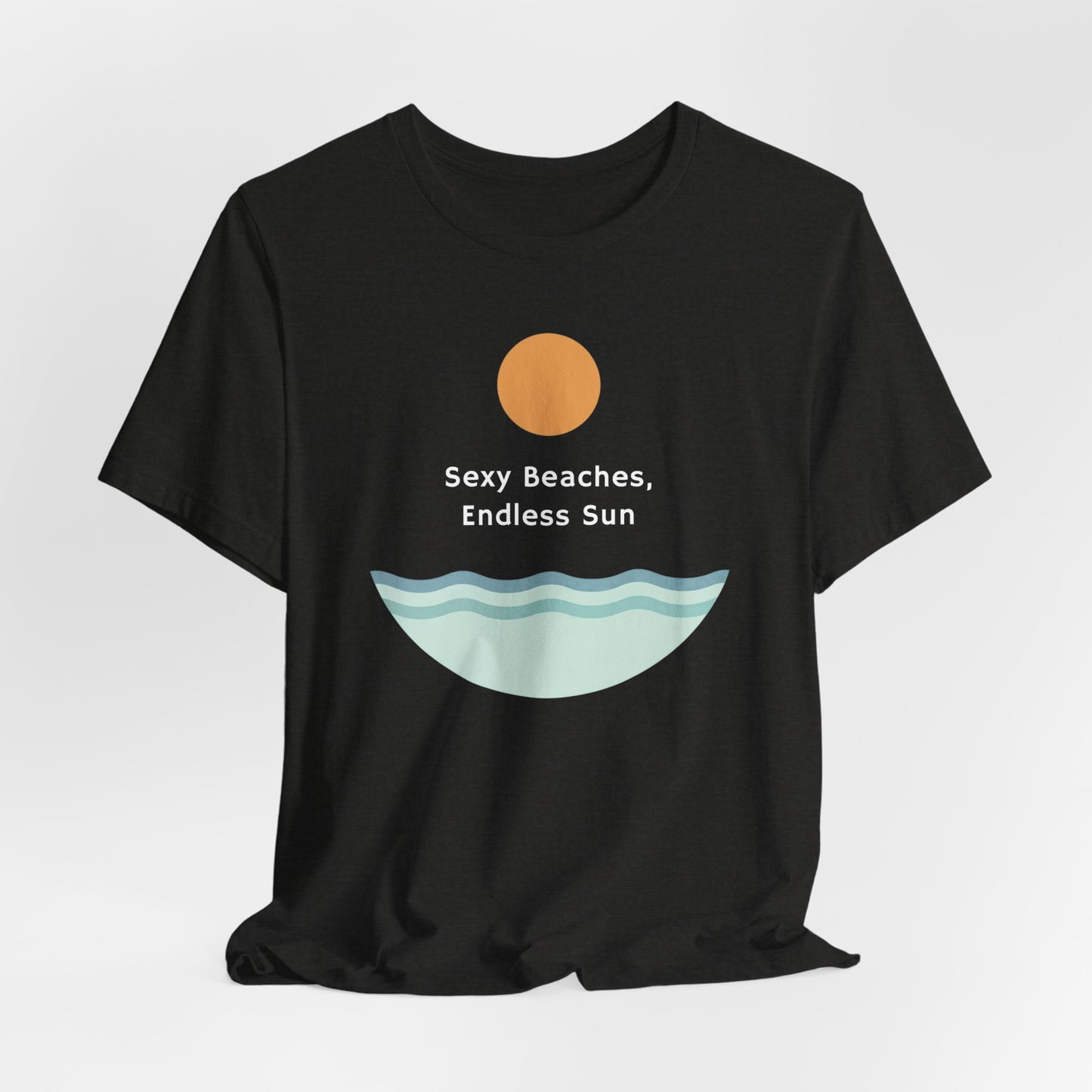 Miami - Sexy Beaches & Endless Sun III | T-shirt