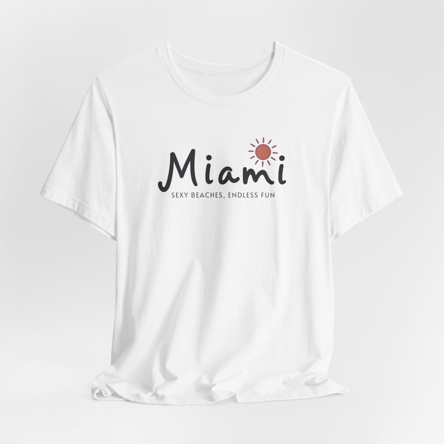 Miami - Sexy Beaches & Endless Sun II | T-shirt