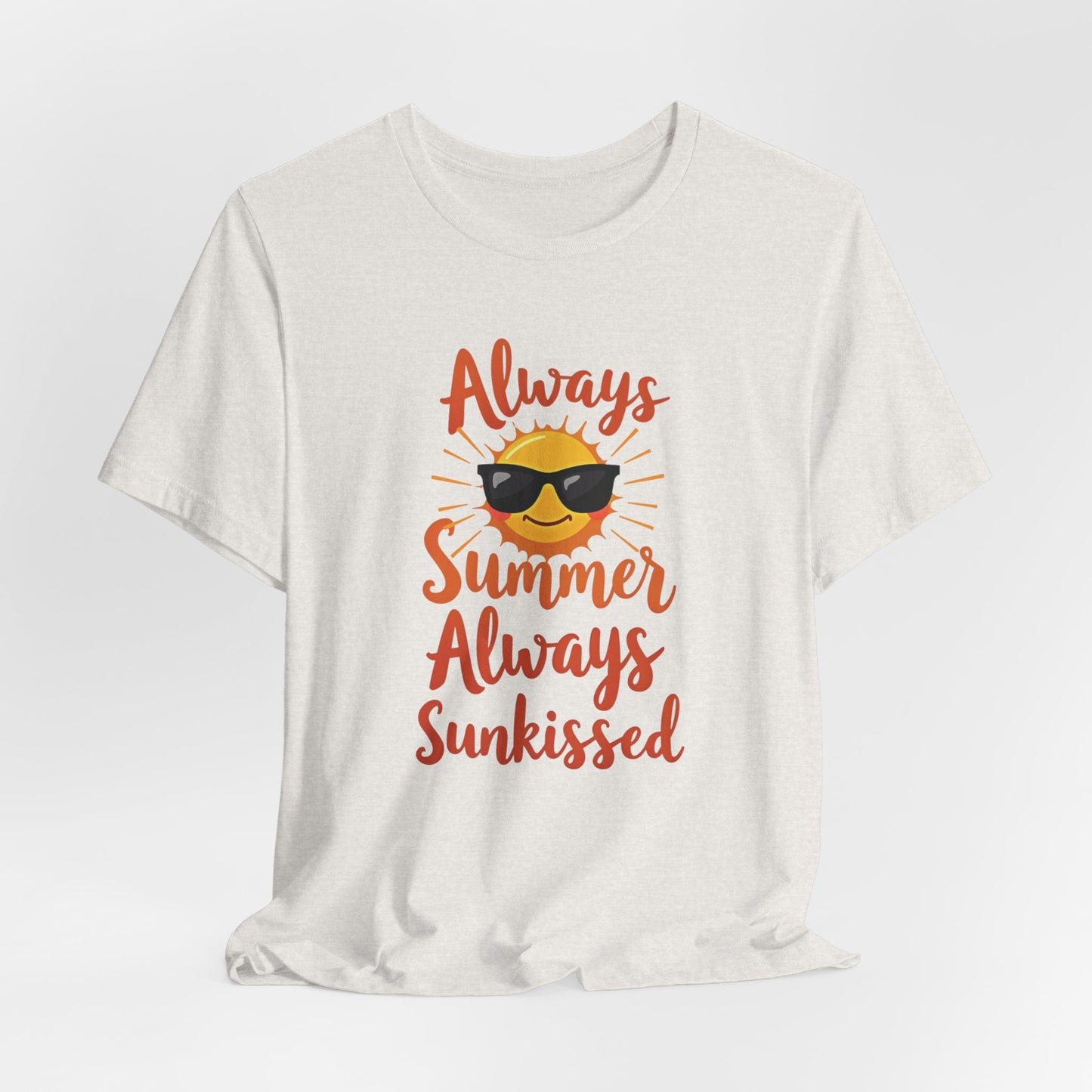 Florida - Always Summer, Always Sunkissed | T-shirt