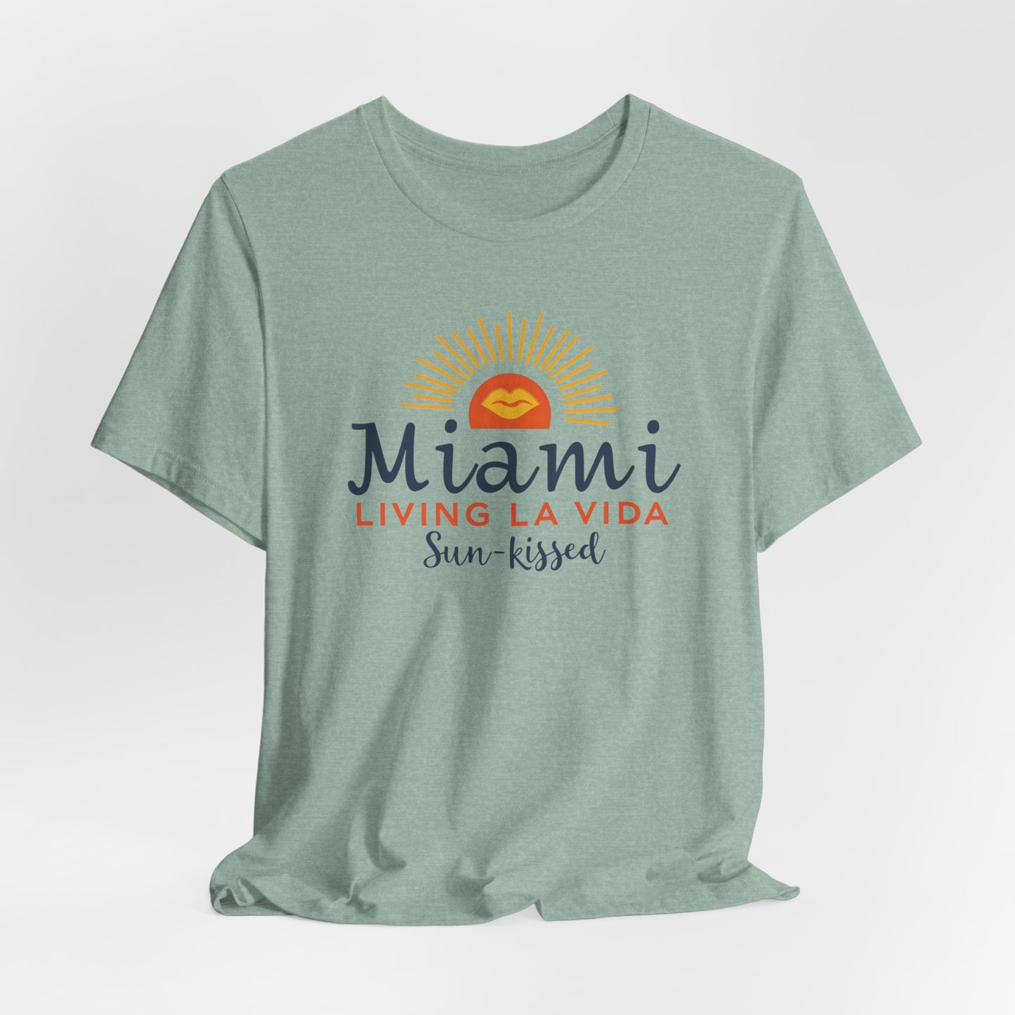 Miami - Living La Vida Sun-Kissed II | T-shirt