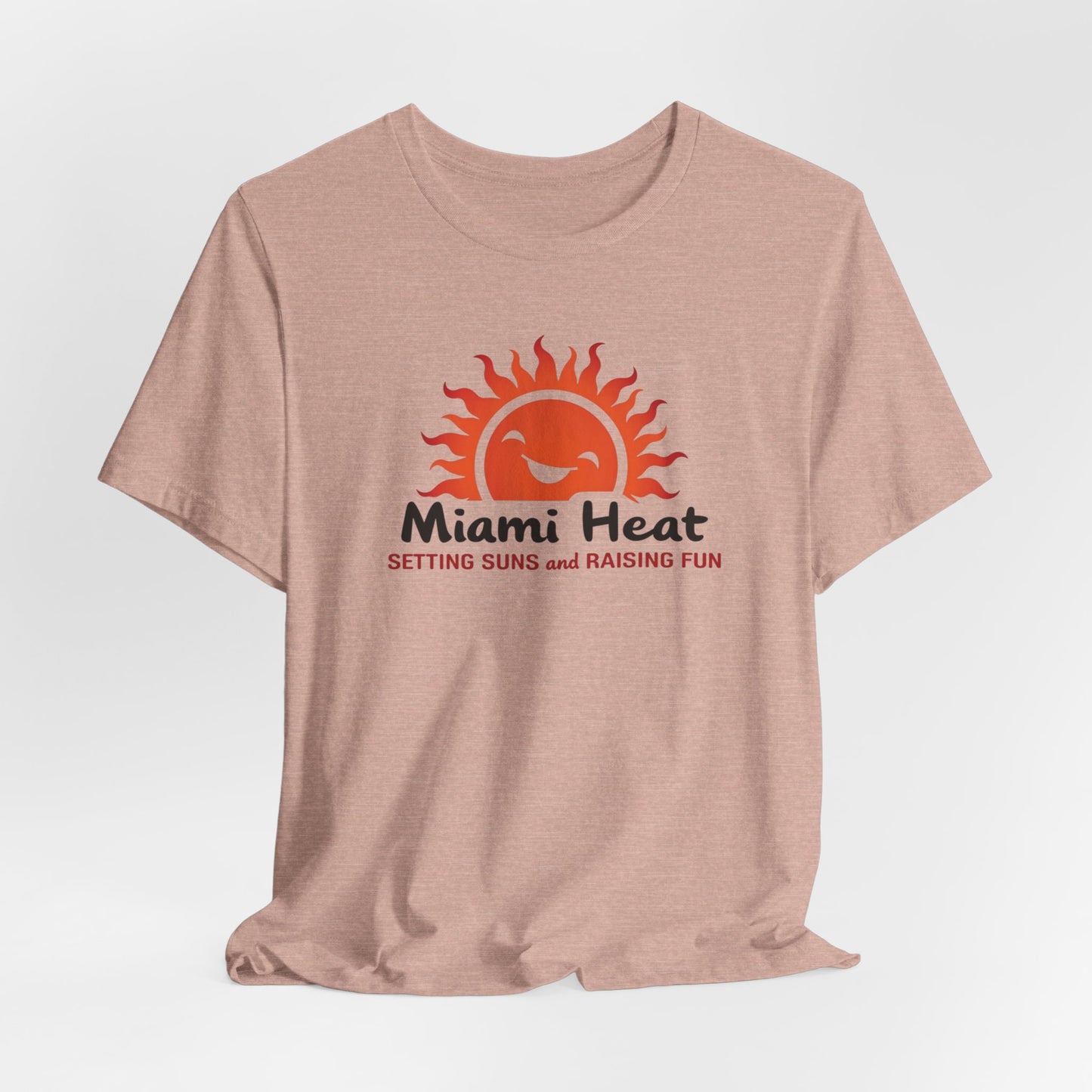 Miami Heat - Setting Suns and Raising Fun III | T-shirt