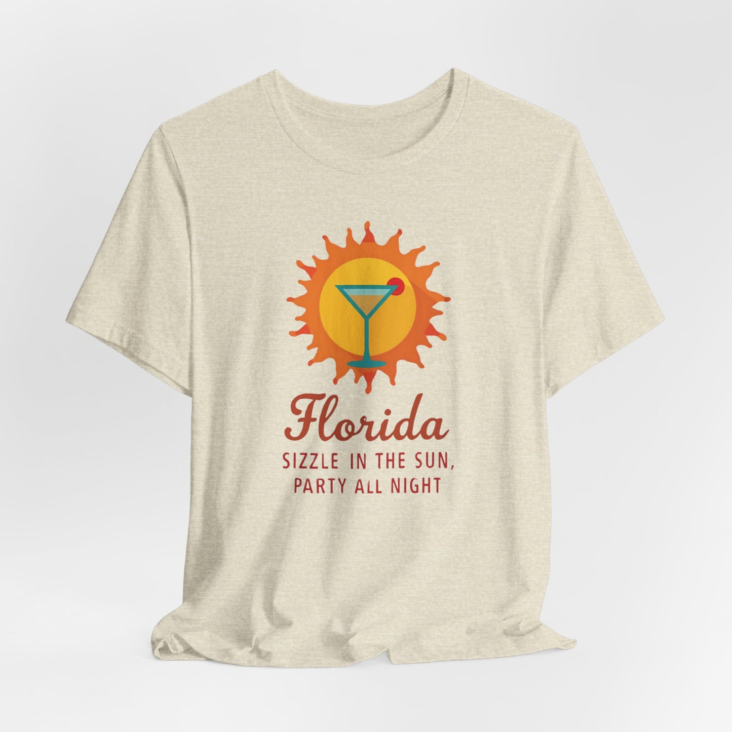 Florida - Sun, Fun, and Just a Little Naughty VI | T-shirt