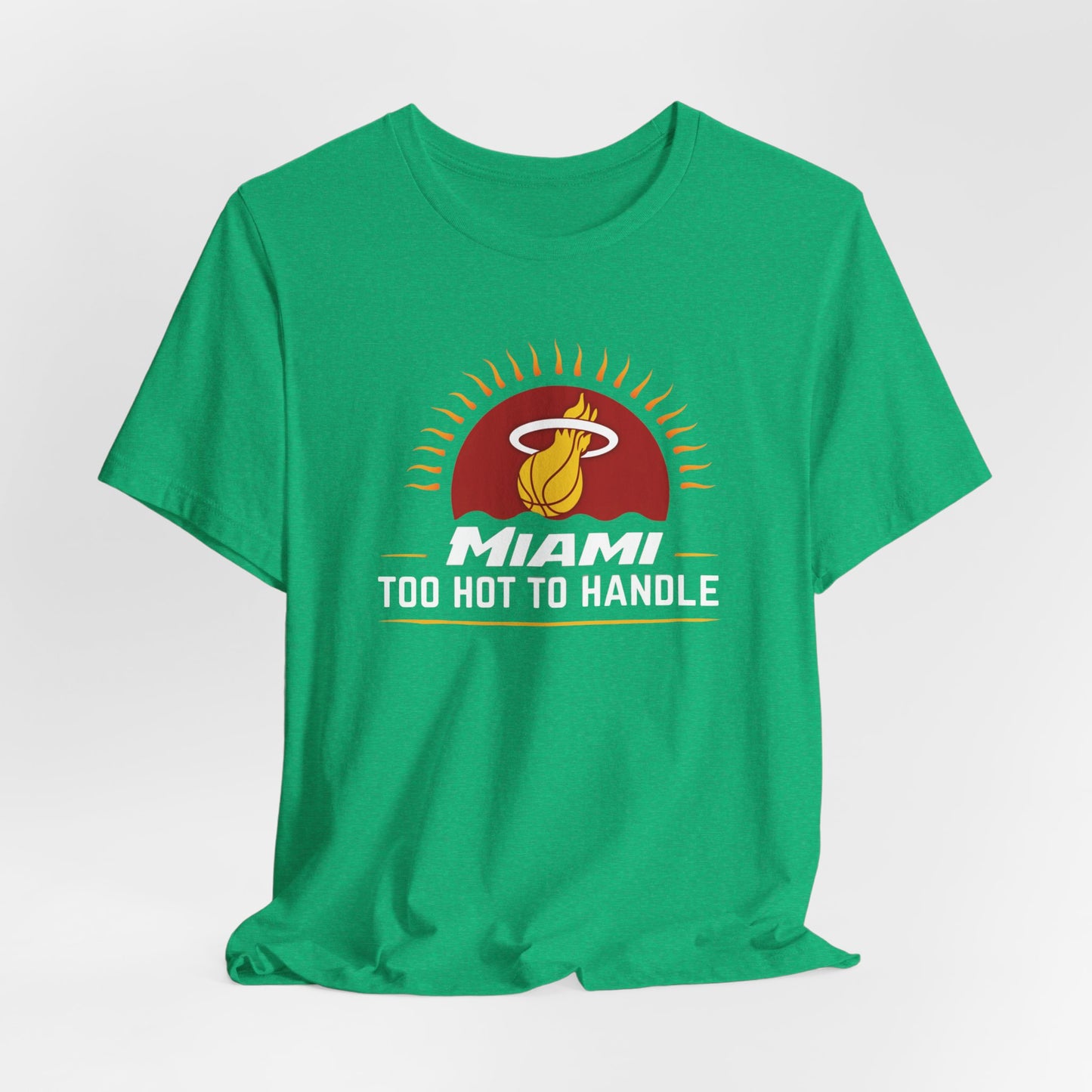 Miami Heat - Too Hot to Handle II | T-shirt