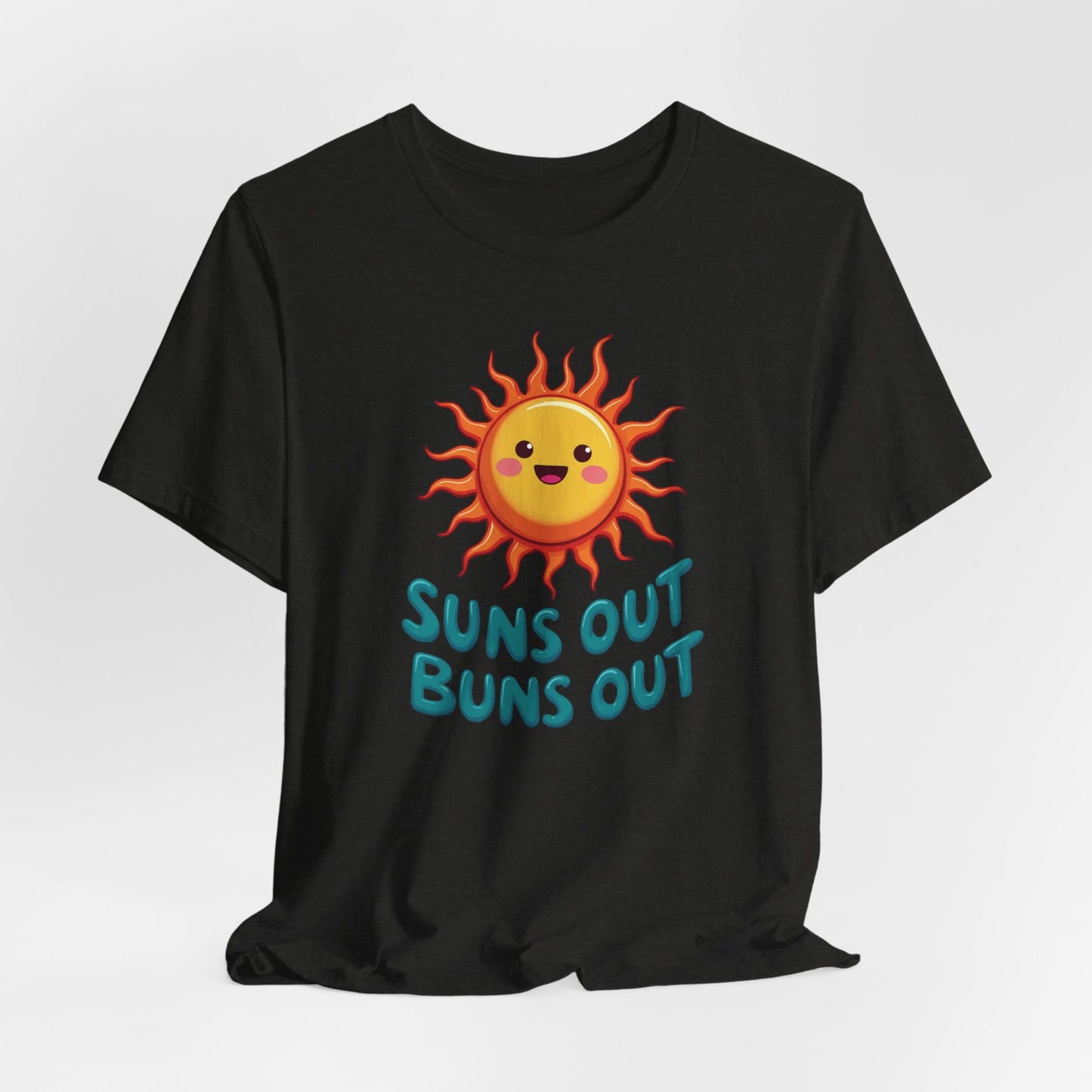 Florida - Suns Out, Buns Out V | T-shirt