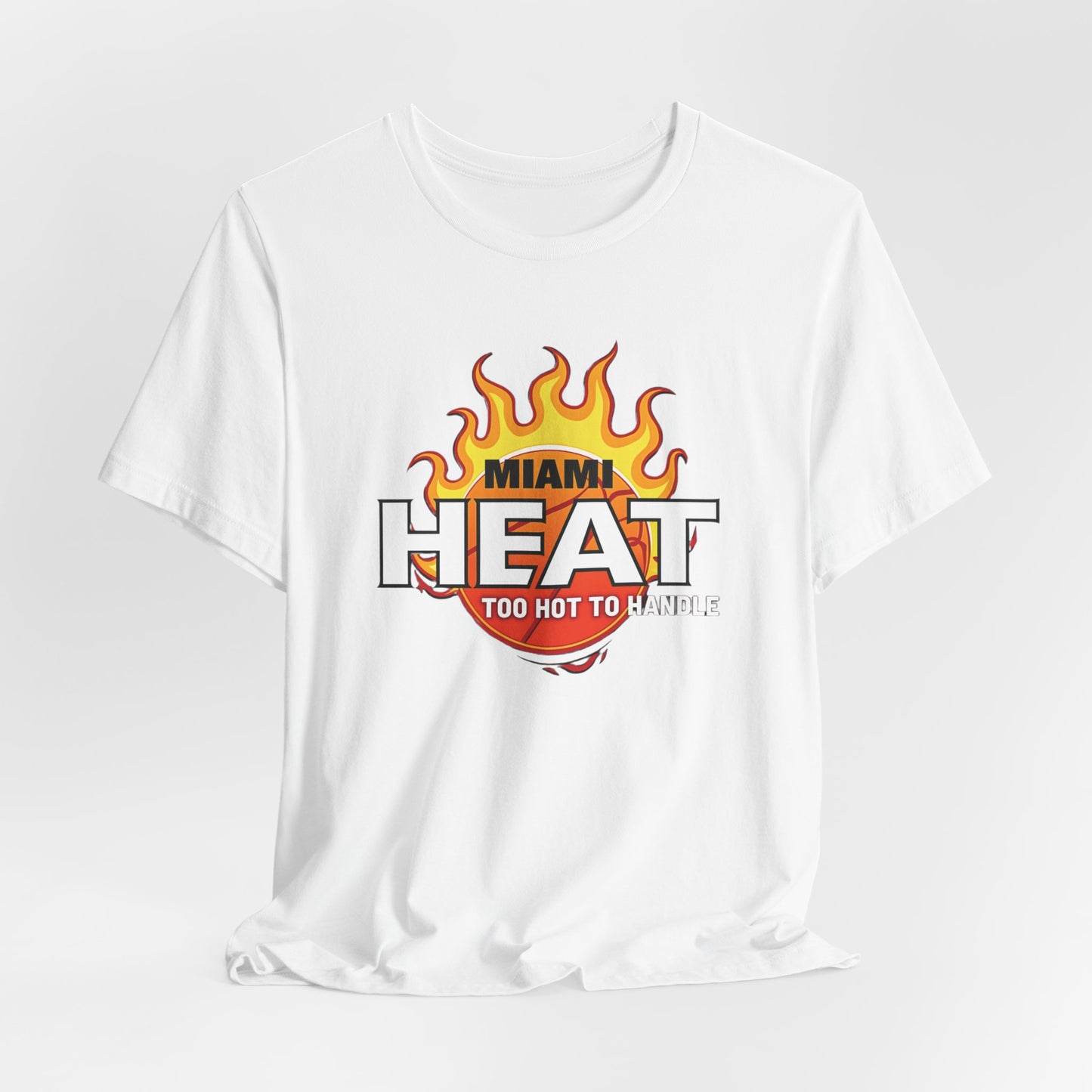 Miami Heat - Too Hot to Handle | T-shirt