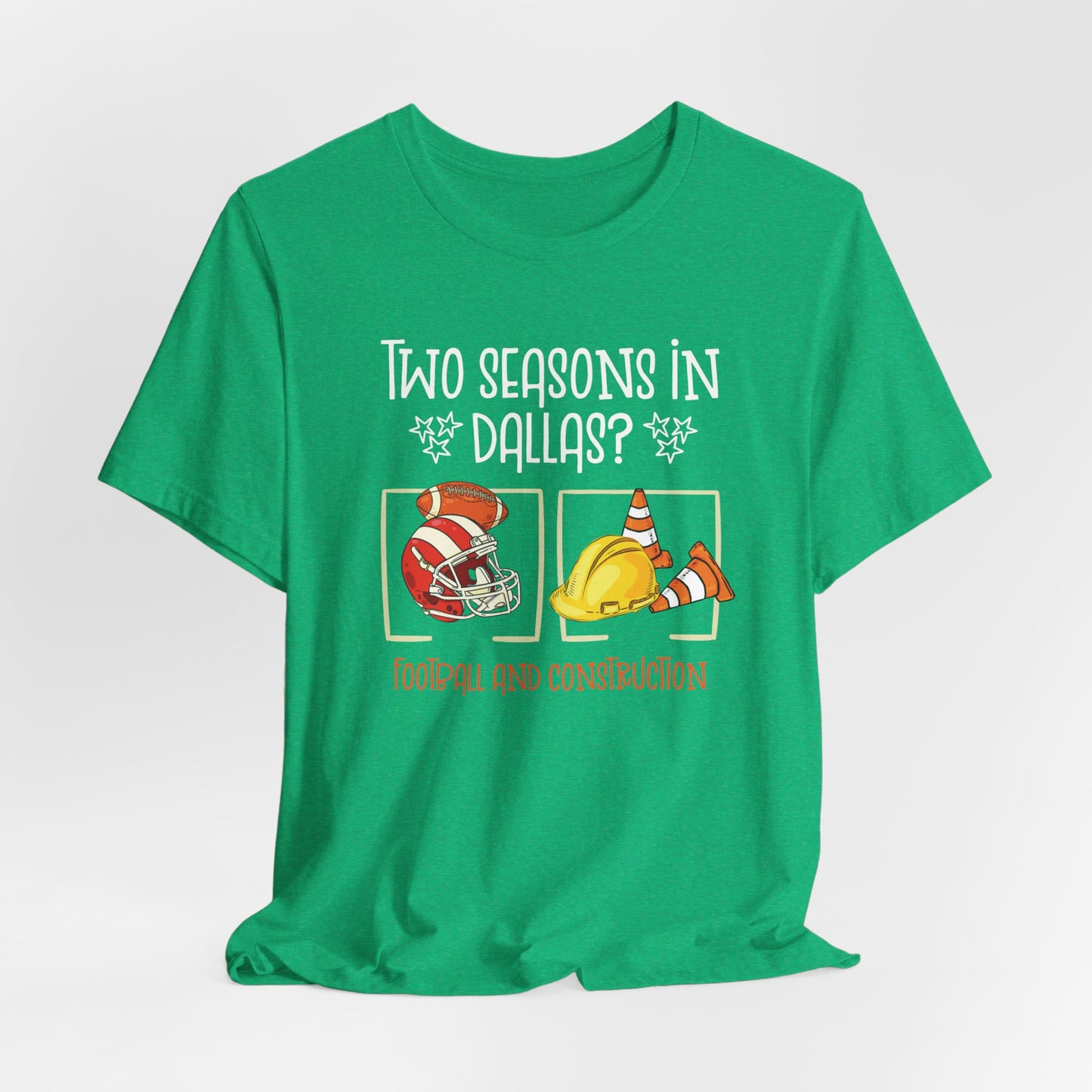 Dallas - Two Seasons II | T-Shirt