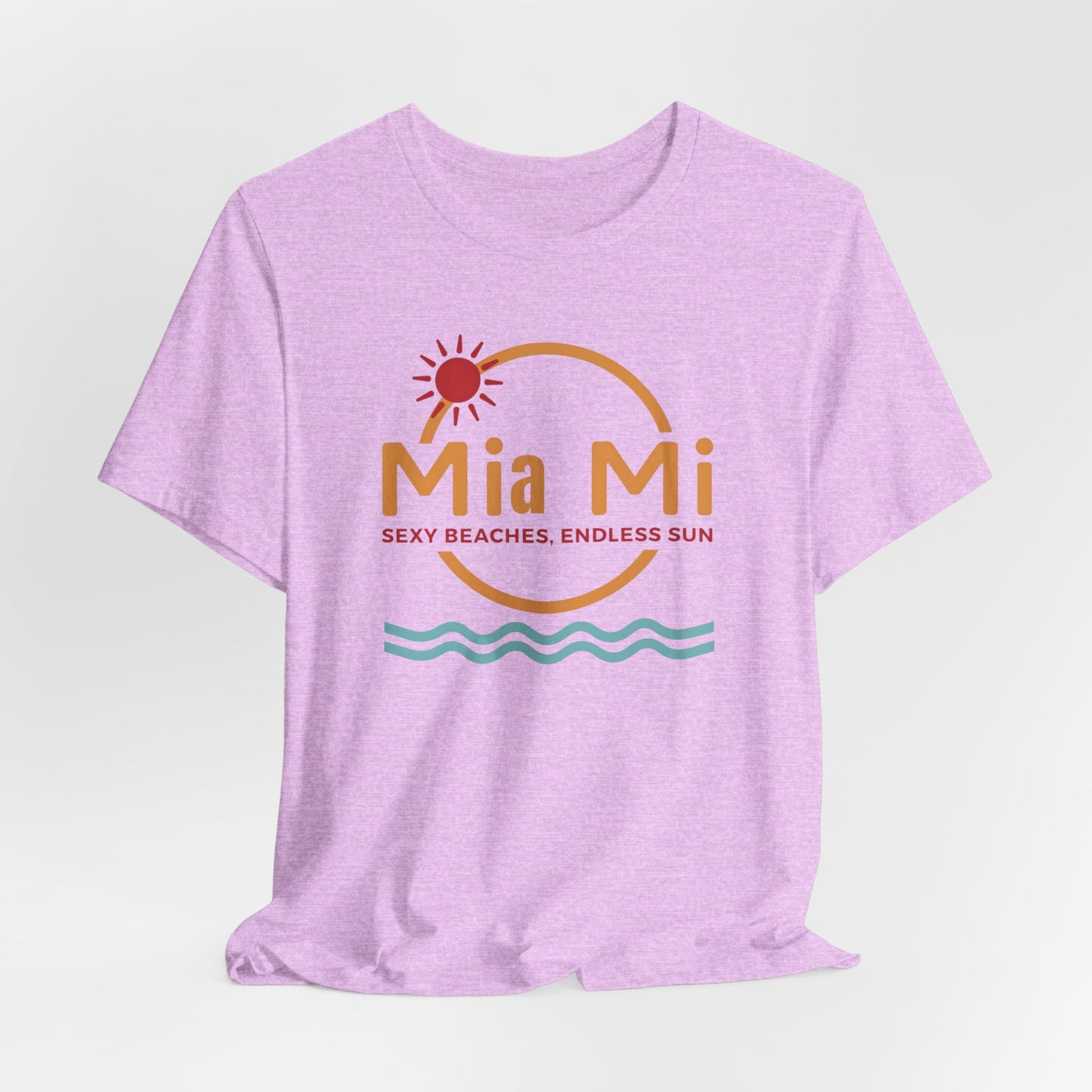 Miami - Sexy Beaches & Endless Sun | T-shirt