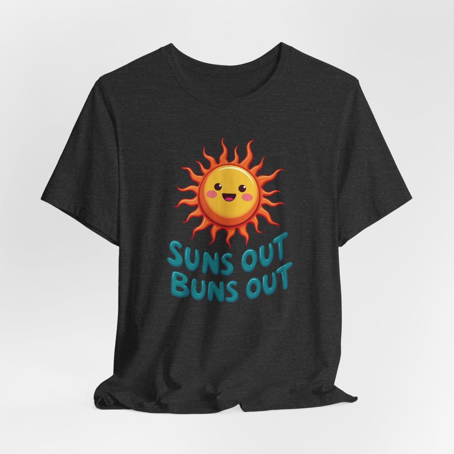 Florida - Suns Out, Buns Out V | T-shirt