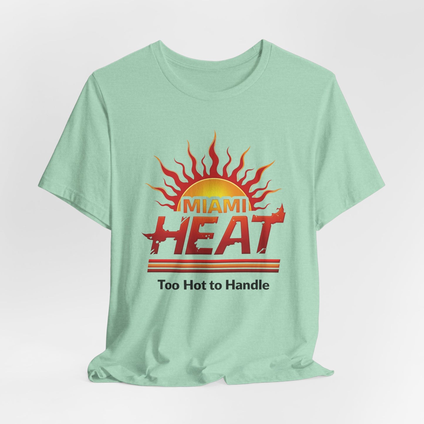 Miami Heat - Too Hot to Handle III | T-shirt