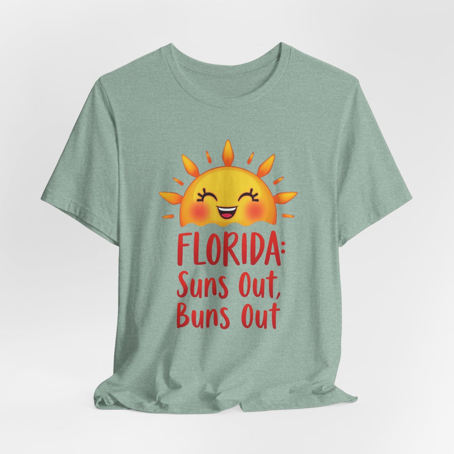 Florida - Suns Out, Buns Out II | T-shirt