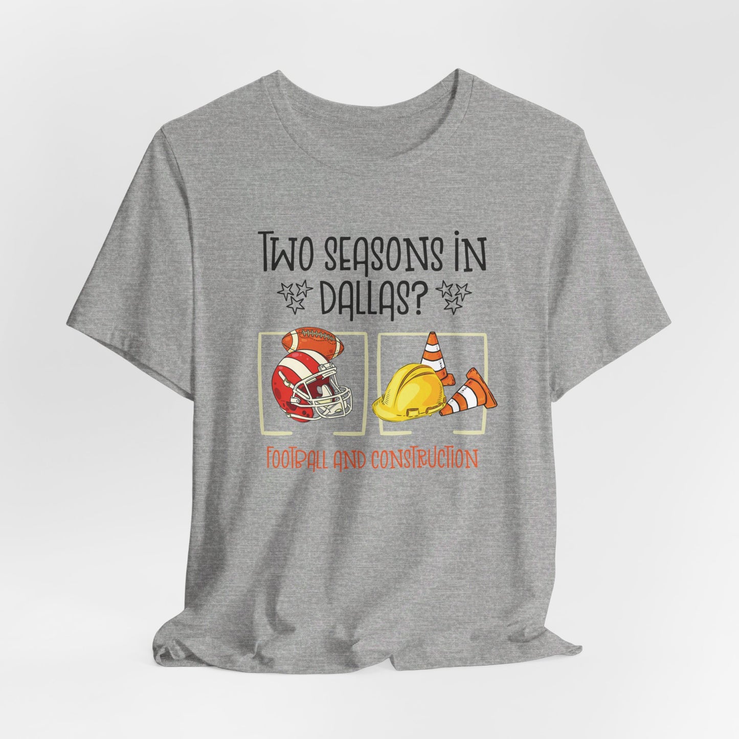 Dallas - Two Seasons II | T-Shirt