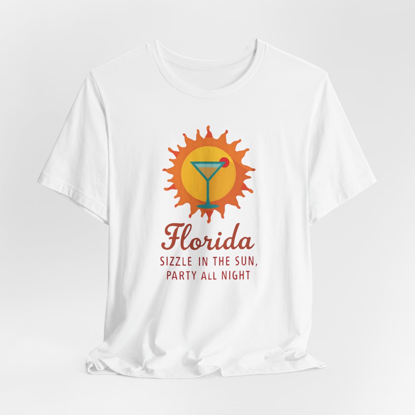 Florida - Sun, Fun, and Just a Little Naughty VI | T-shirt