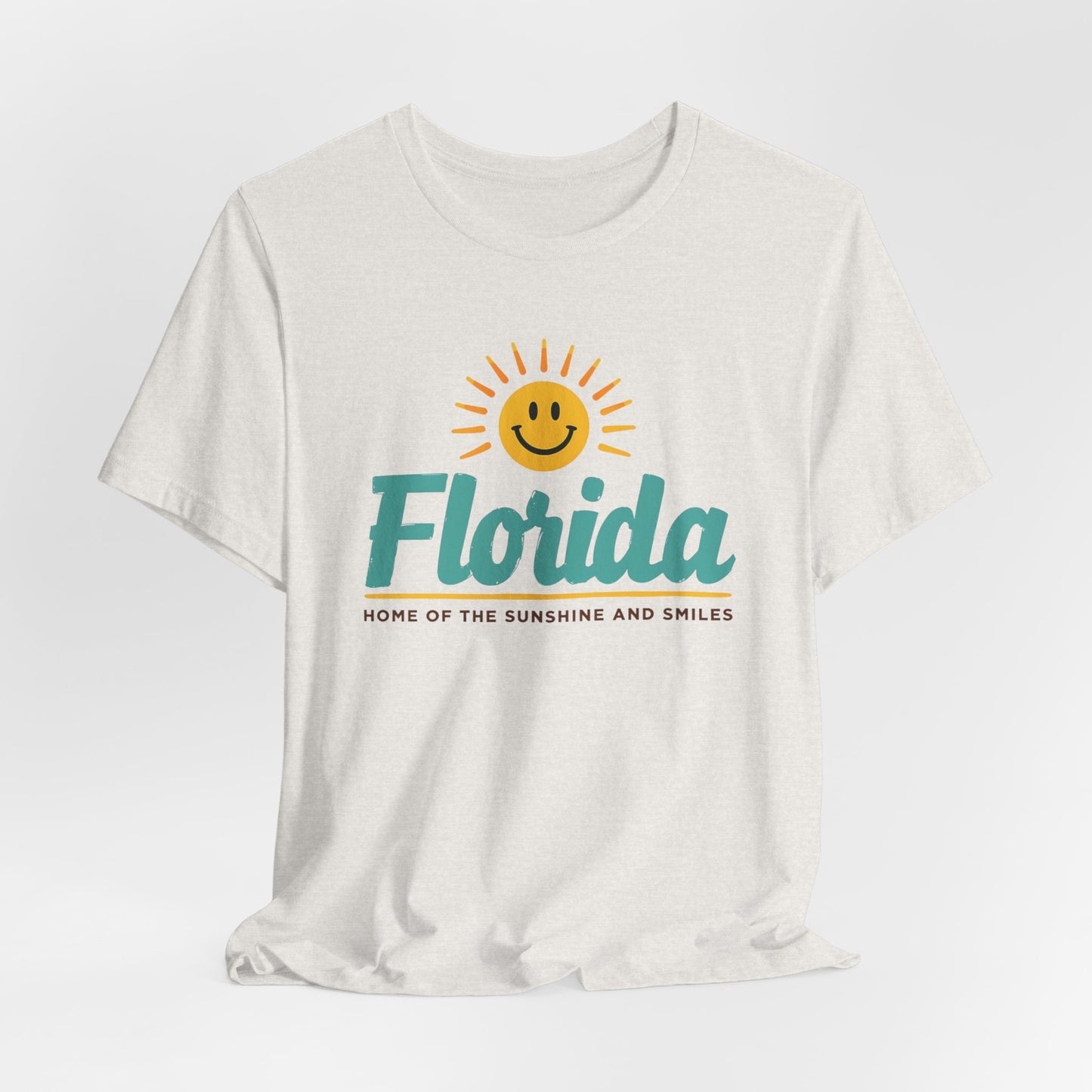 Florida - Home of the Sunshine and Smiles II | T-shirt