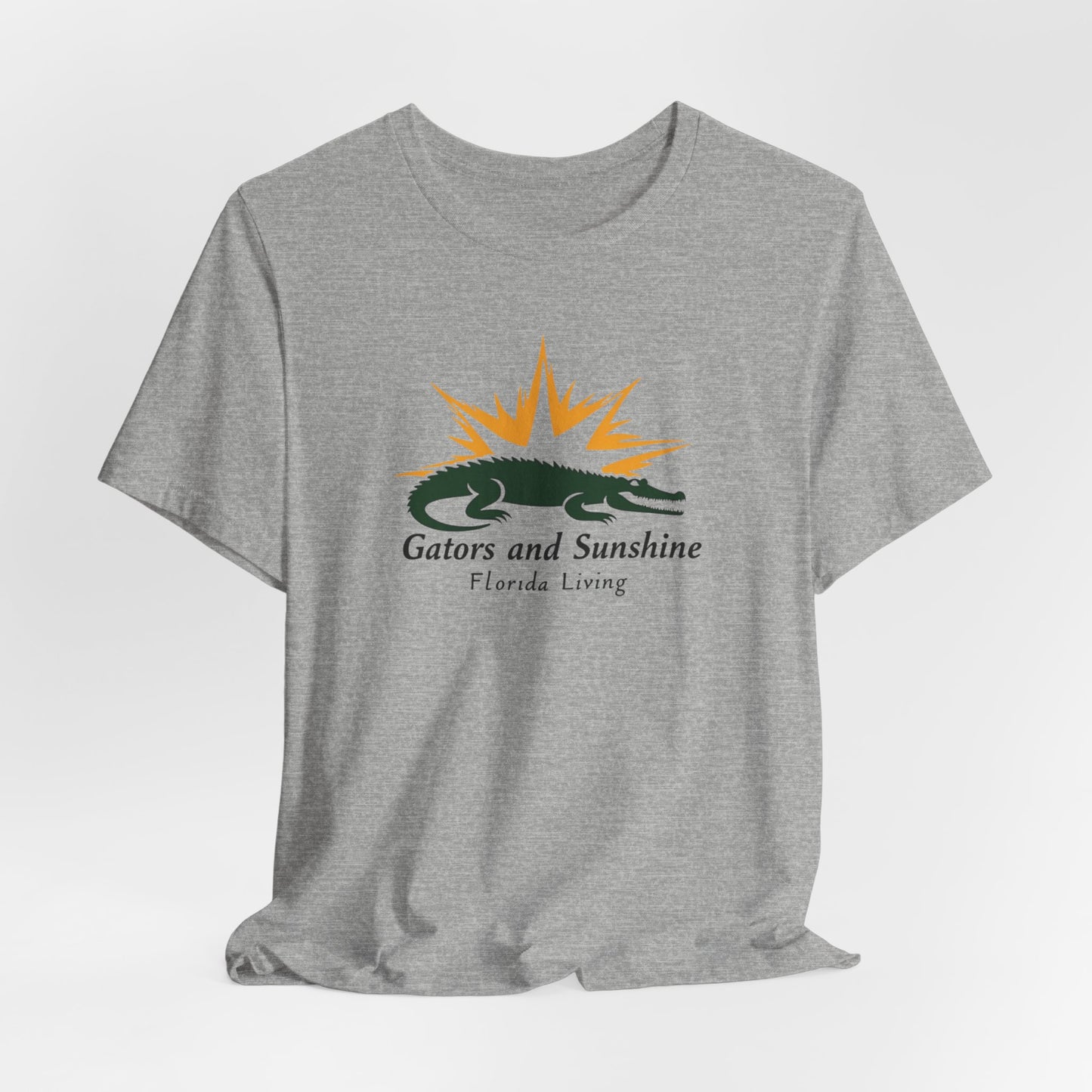 Florida - Gators and Sunshine | T-shirt