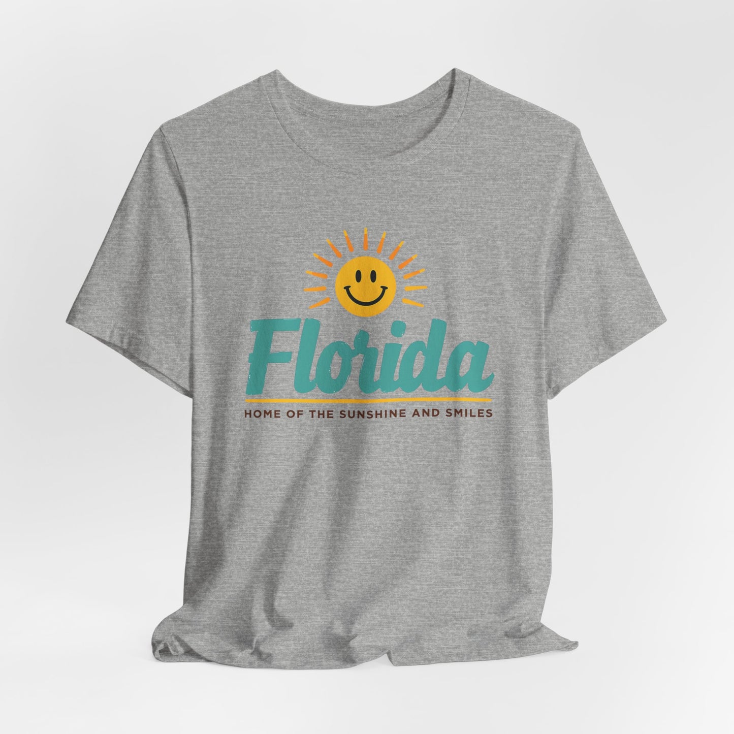 Florida - Home of the Sunshine and Smiles II | T-shirt