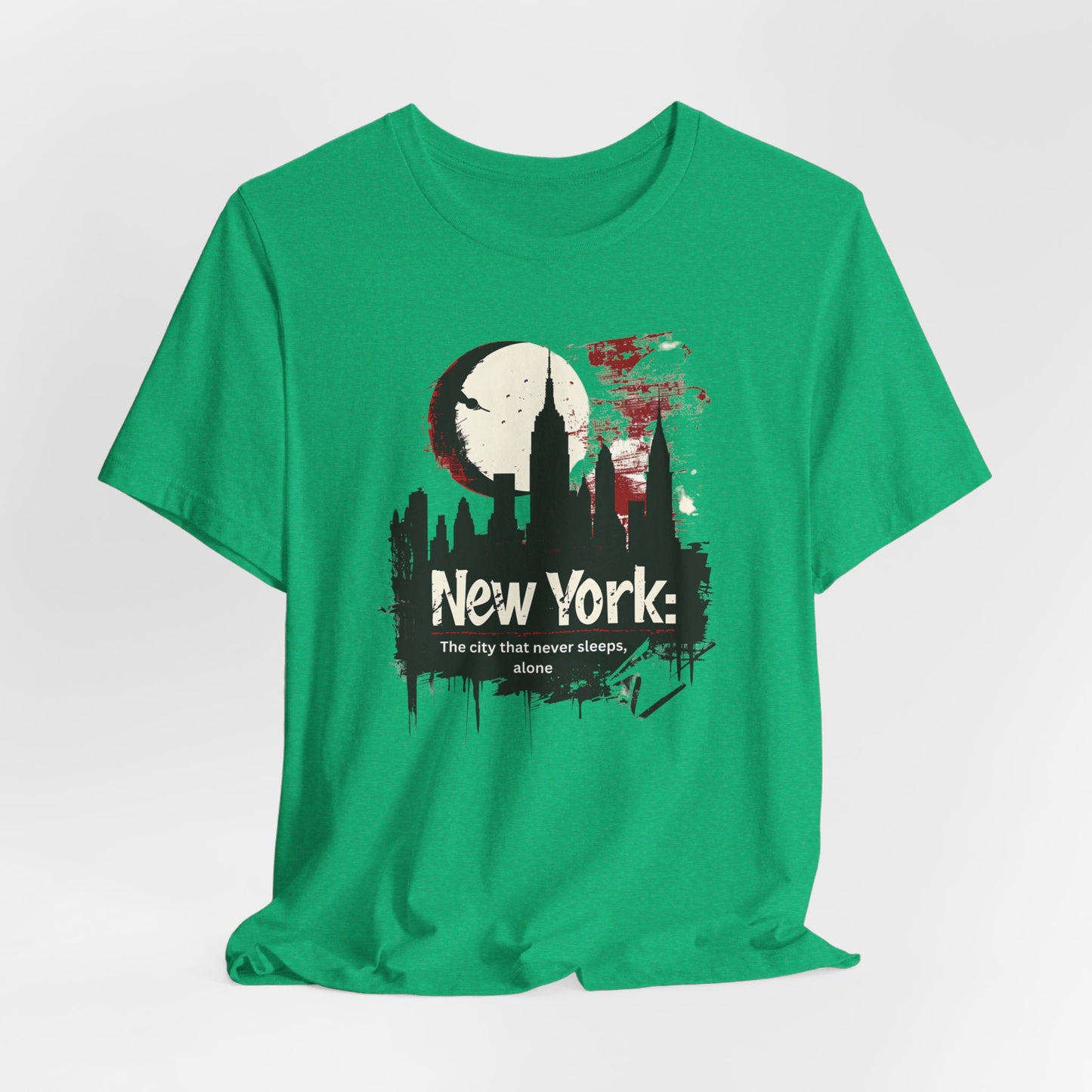 New York - The City That II | T-Shirt