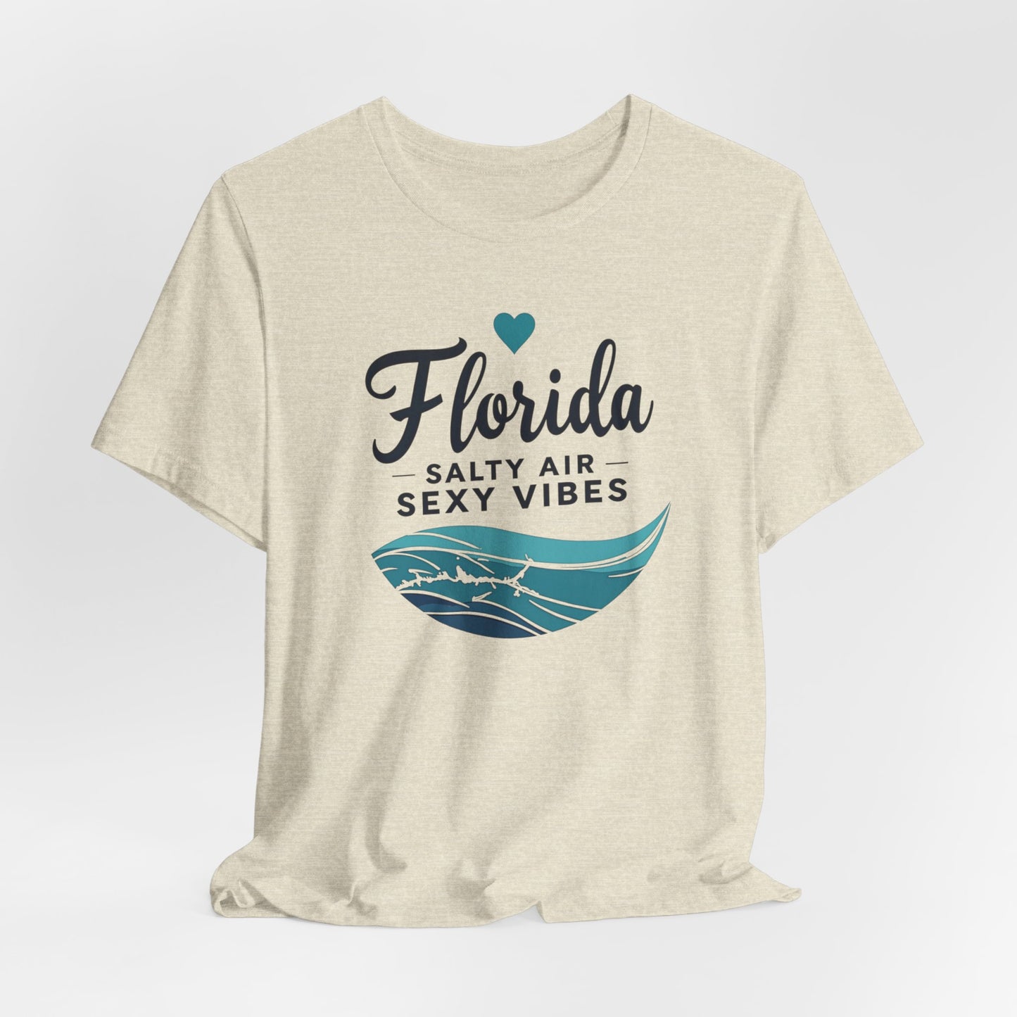 Florida - Salty Air, Sexy Vibes III | T-shirt