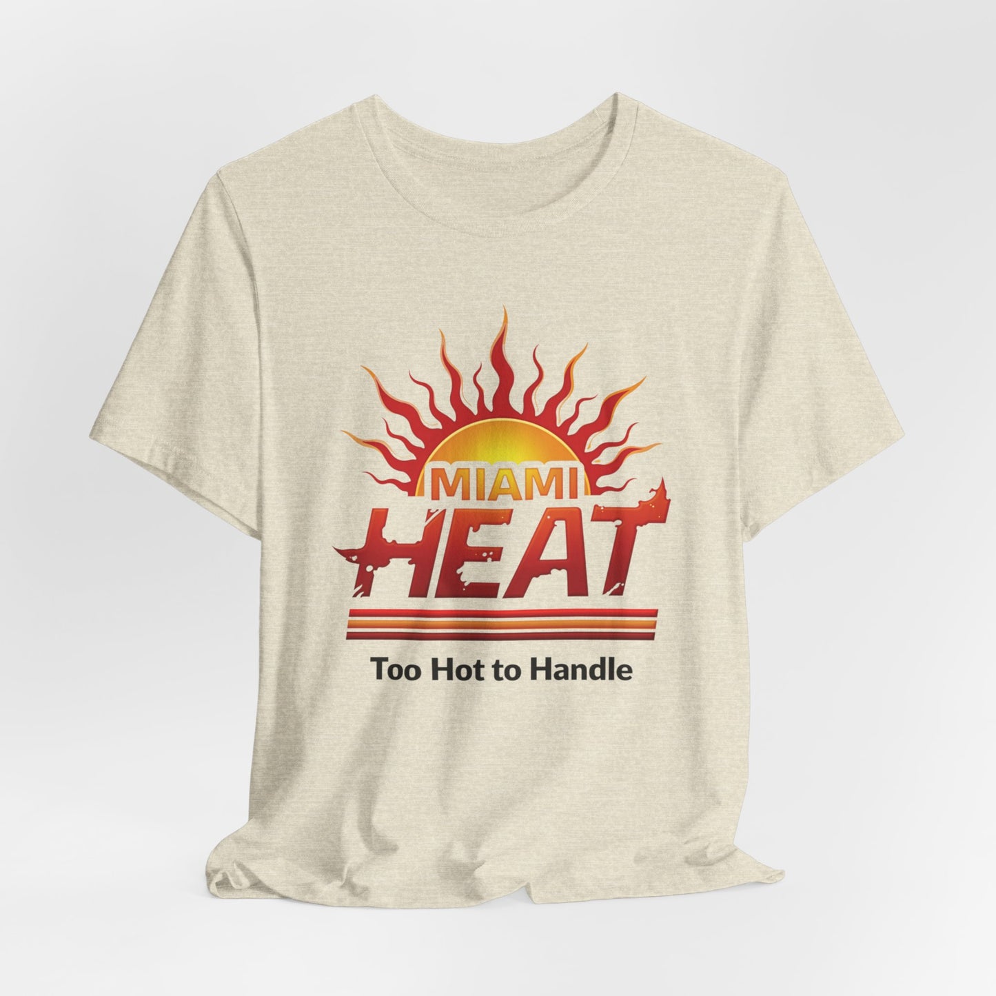 Miami Heat - Too Hot to Handle III | T-shirt