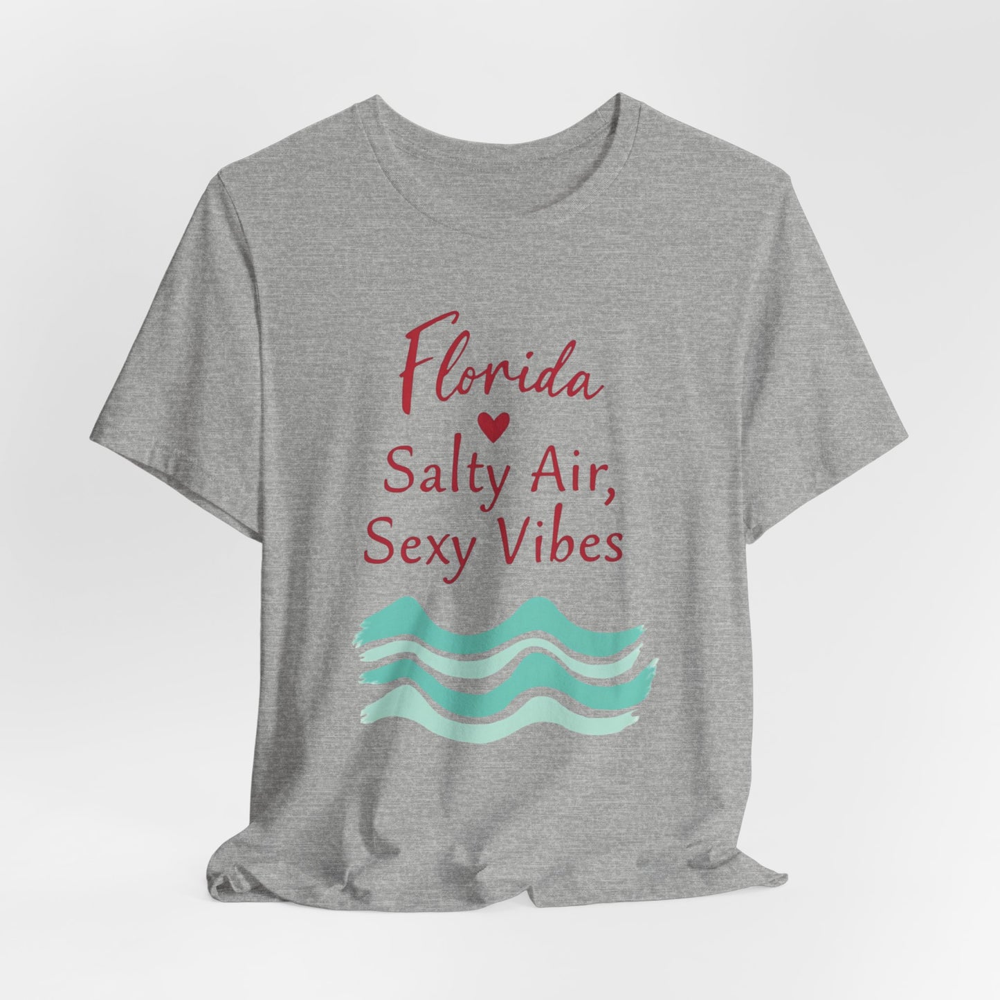 Florida - Salty Air, Sexy Vibes II | T-shirt