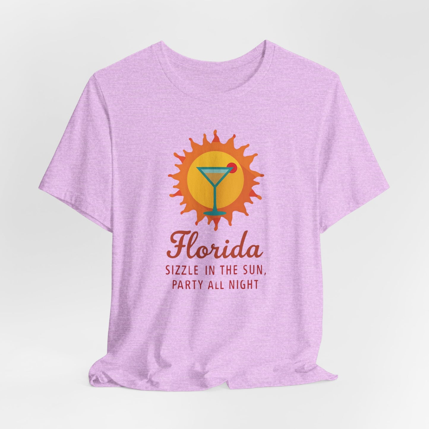 Florida - Sun, Fun, and Just a Little Naughty VI | T-shirt