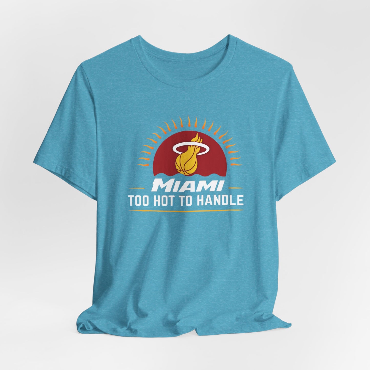 Miami Heat - Too Hot to Handle II | T-shirt