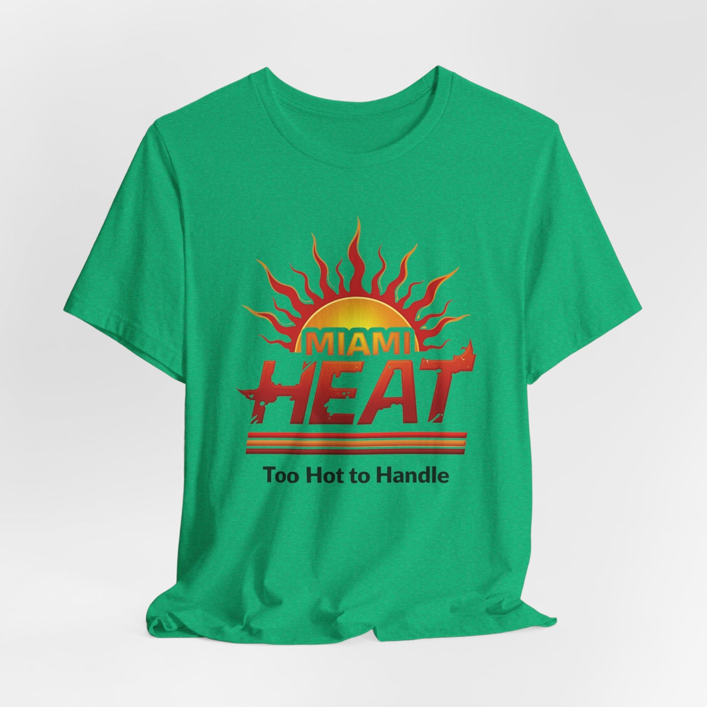 Miami Heat - Too Hot to Handle III | T-shirt