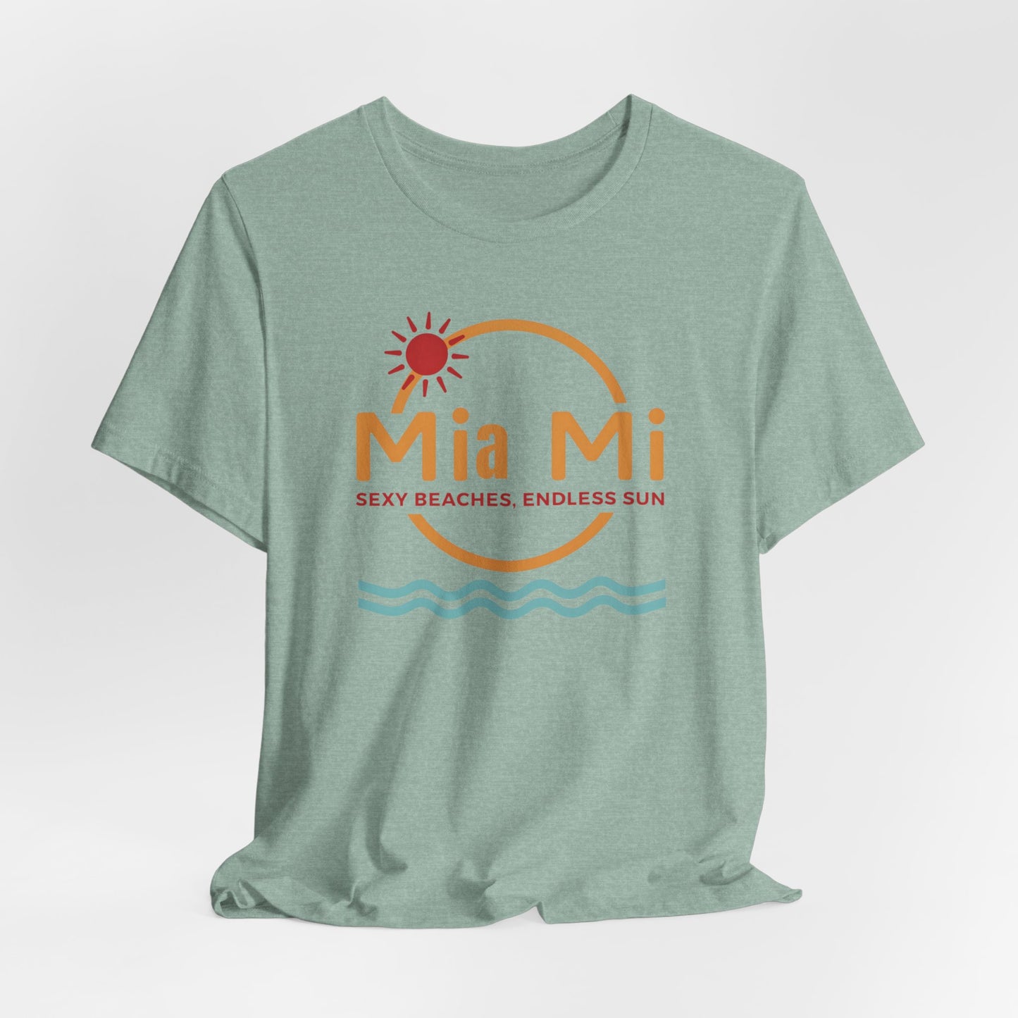 Miami - Sexy Beaches & Endless Sun | T-shirt