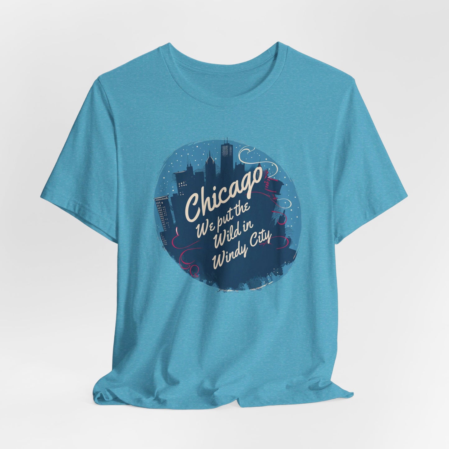 Chicago - We Put the Wild II | T-Shirt