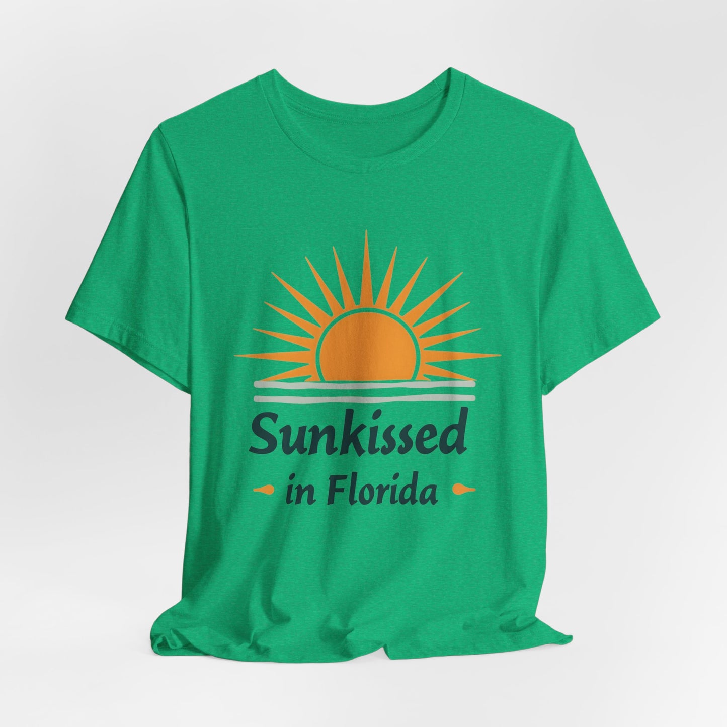 Florida - Sunkissed in Florida | T-shirt