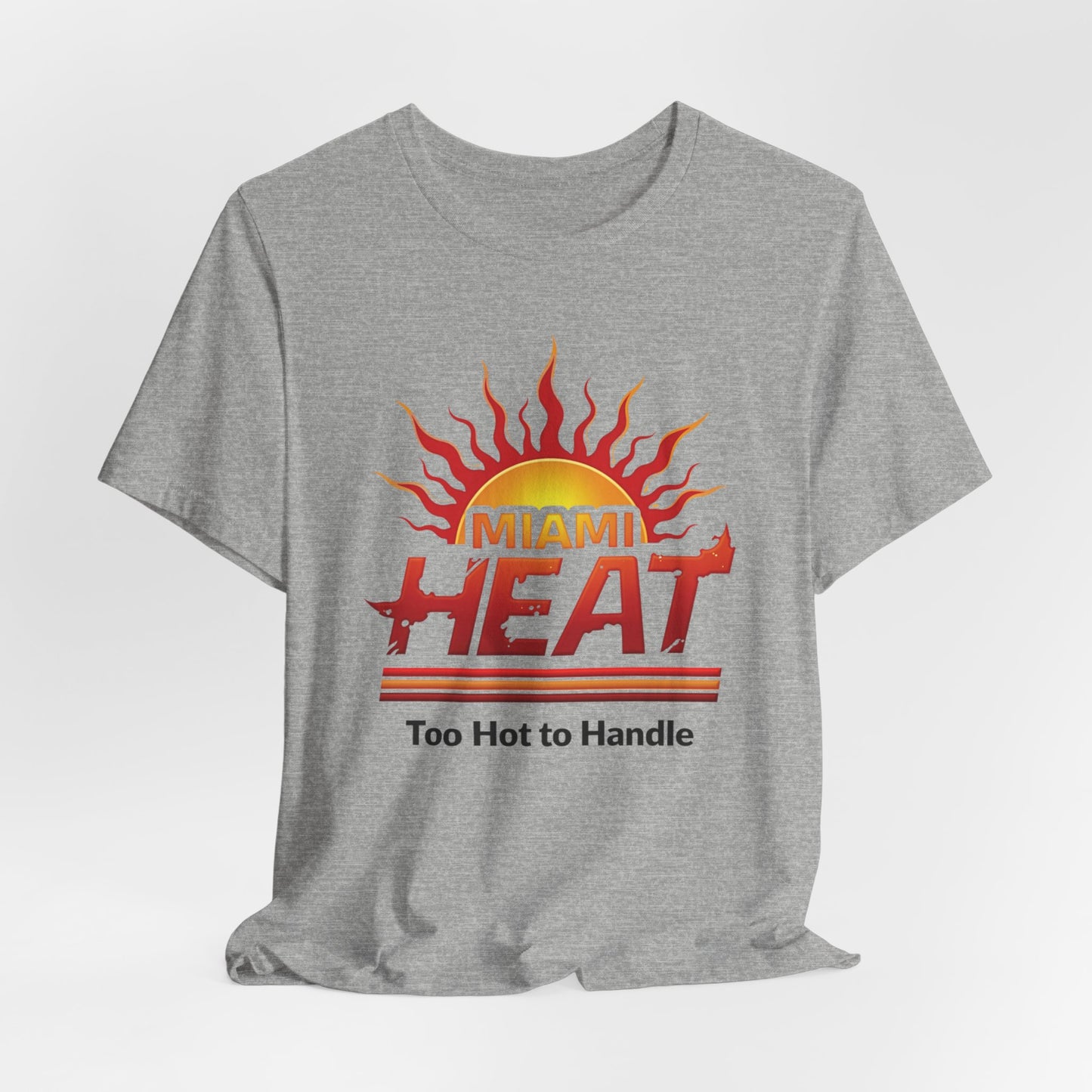 Miami Heat - Too Hot to Handle III | T-shirt