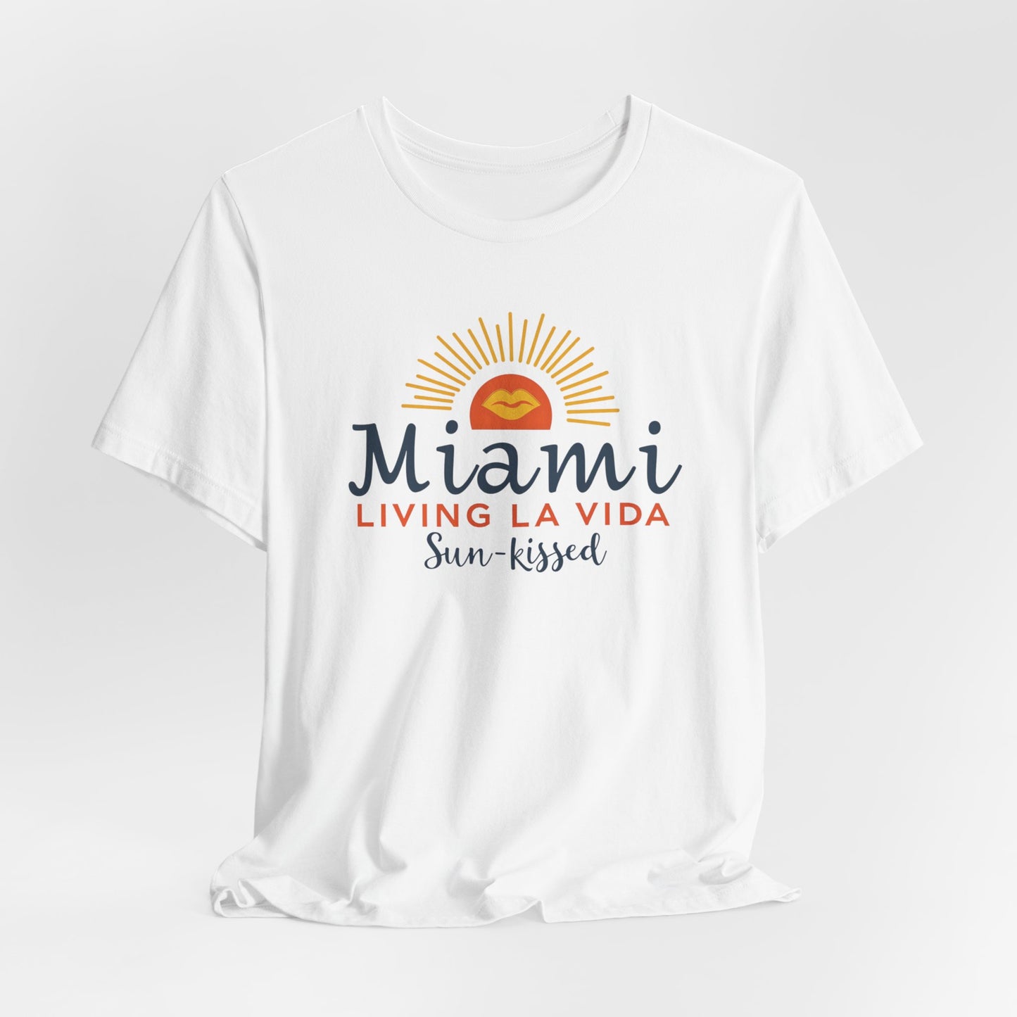 Miami - Living La Vida Sun-Kissed II | T-shirt