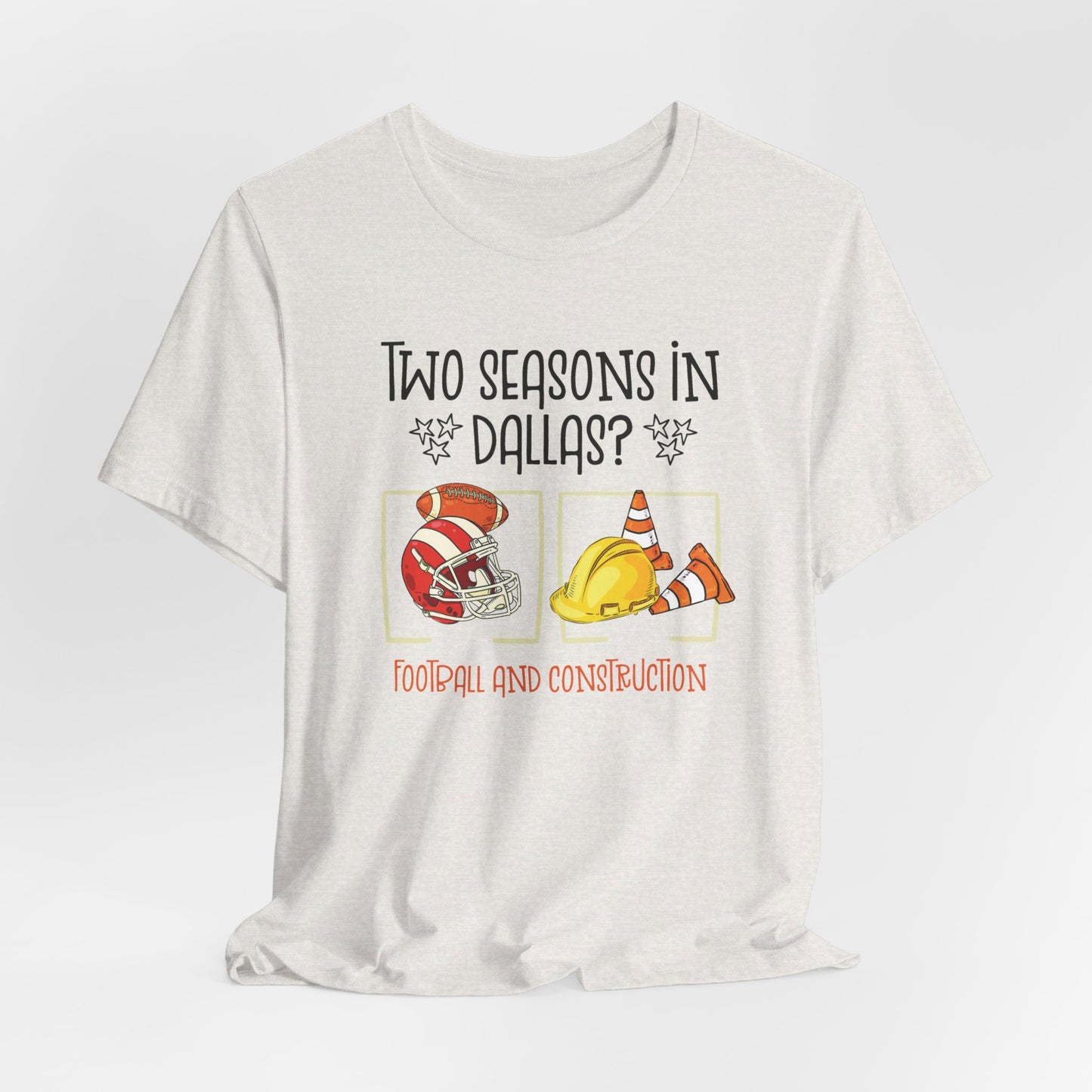 Dallas - Two Seasons II | T-Shirt