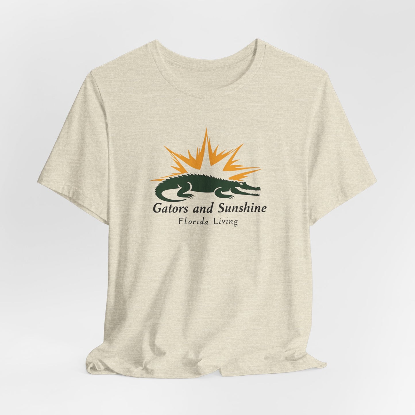 Florida - Gators and Sunshine | T-shirt