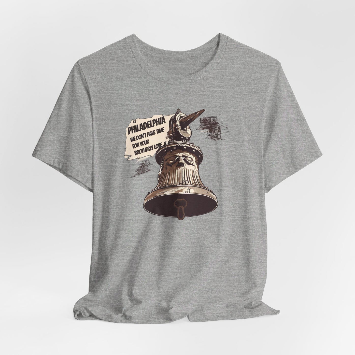 Philadelphia - We Don't Have Time III | T-Shirt