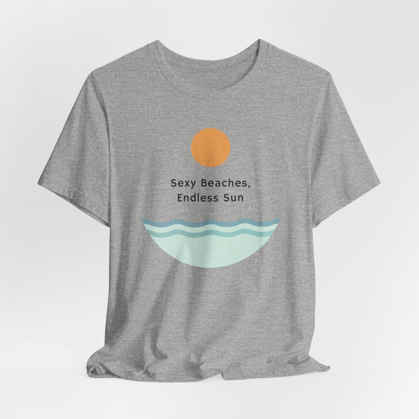 Miami - Sexy Beaches & Endless Sun III | T-shirt