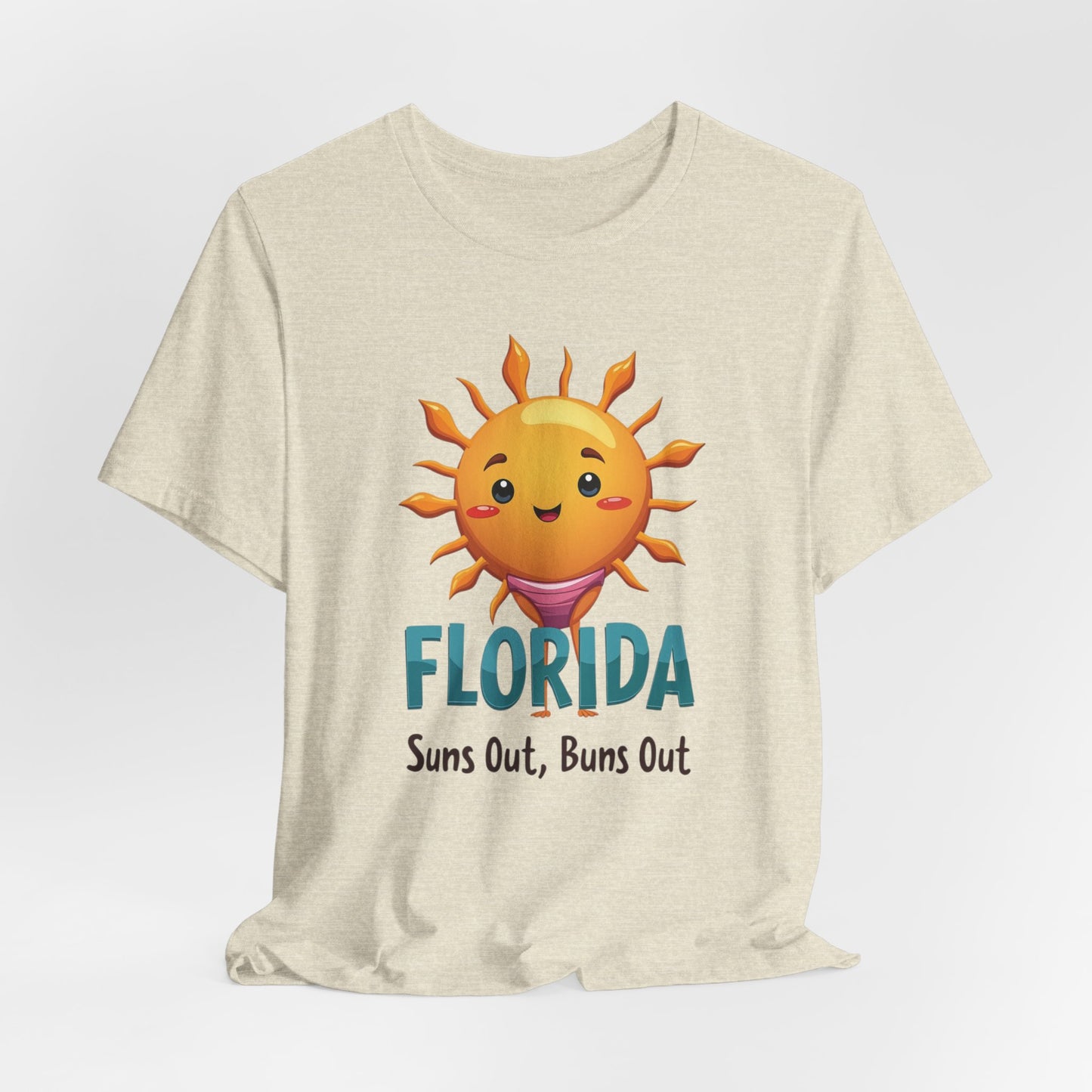 Florida - Suns Out, Buns Out IV | T-shirt