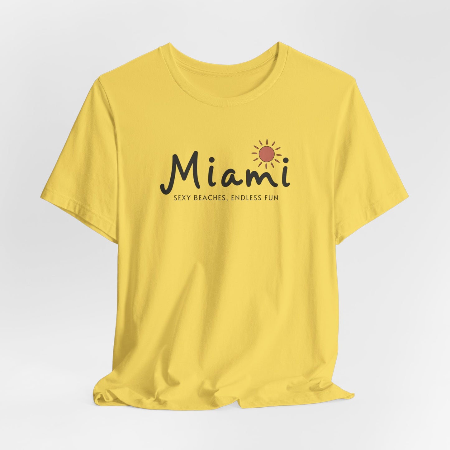 Miami - Sexy Beaches & Endless Sun II | T-shirt