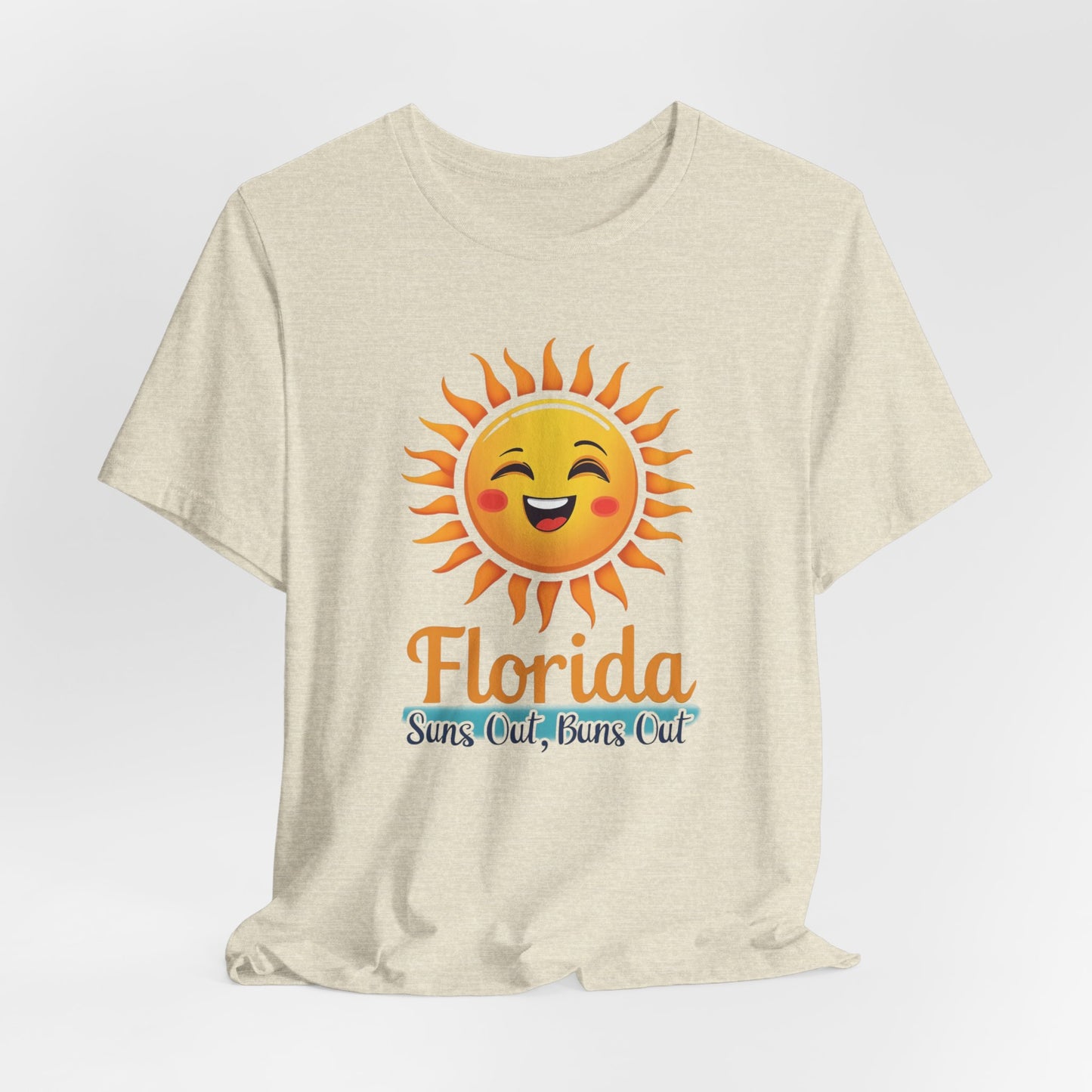 Florida - Suns Out, Buns Out | T-shirt