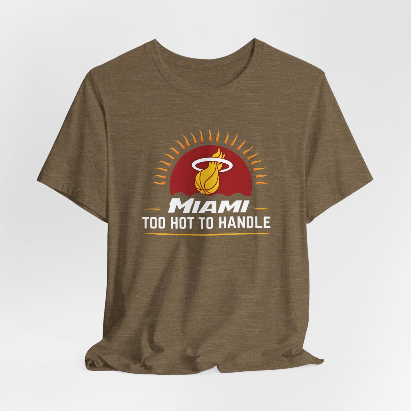 Miami Heat - Too Hot to Handle II | T-shirt