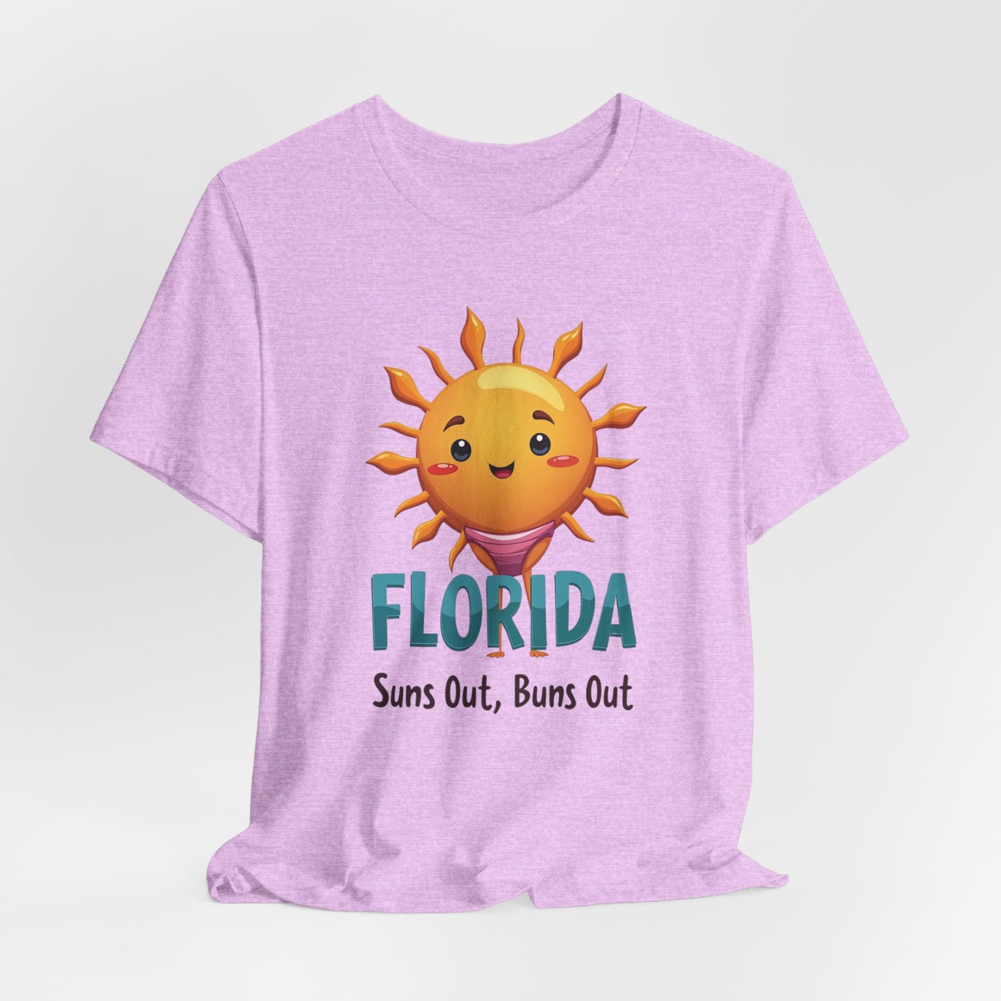 Florida - Suns Out, Buns Out IV | T-shirt