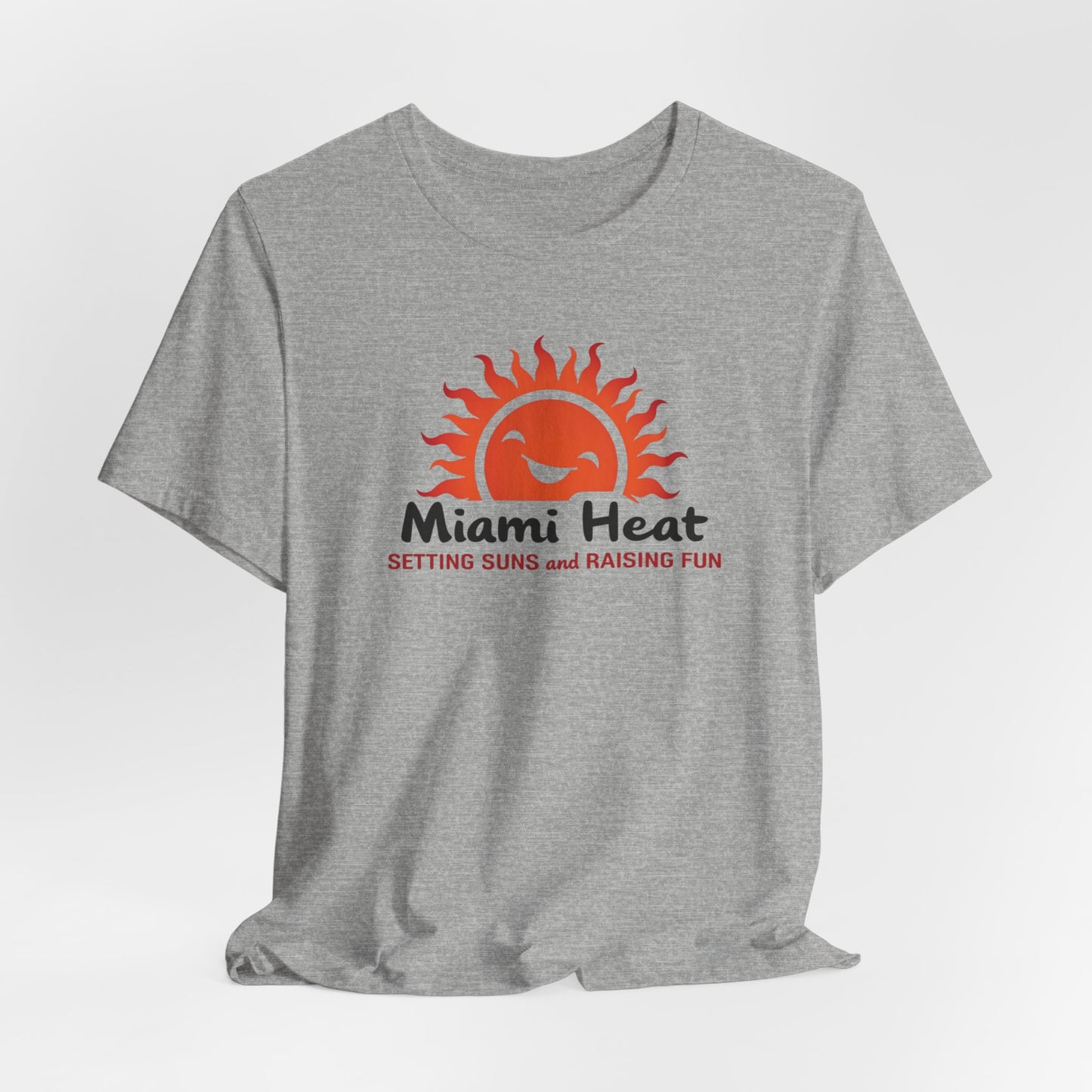 Miami Heat - Setting Suns and Raising Fun III | T-shirt